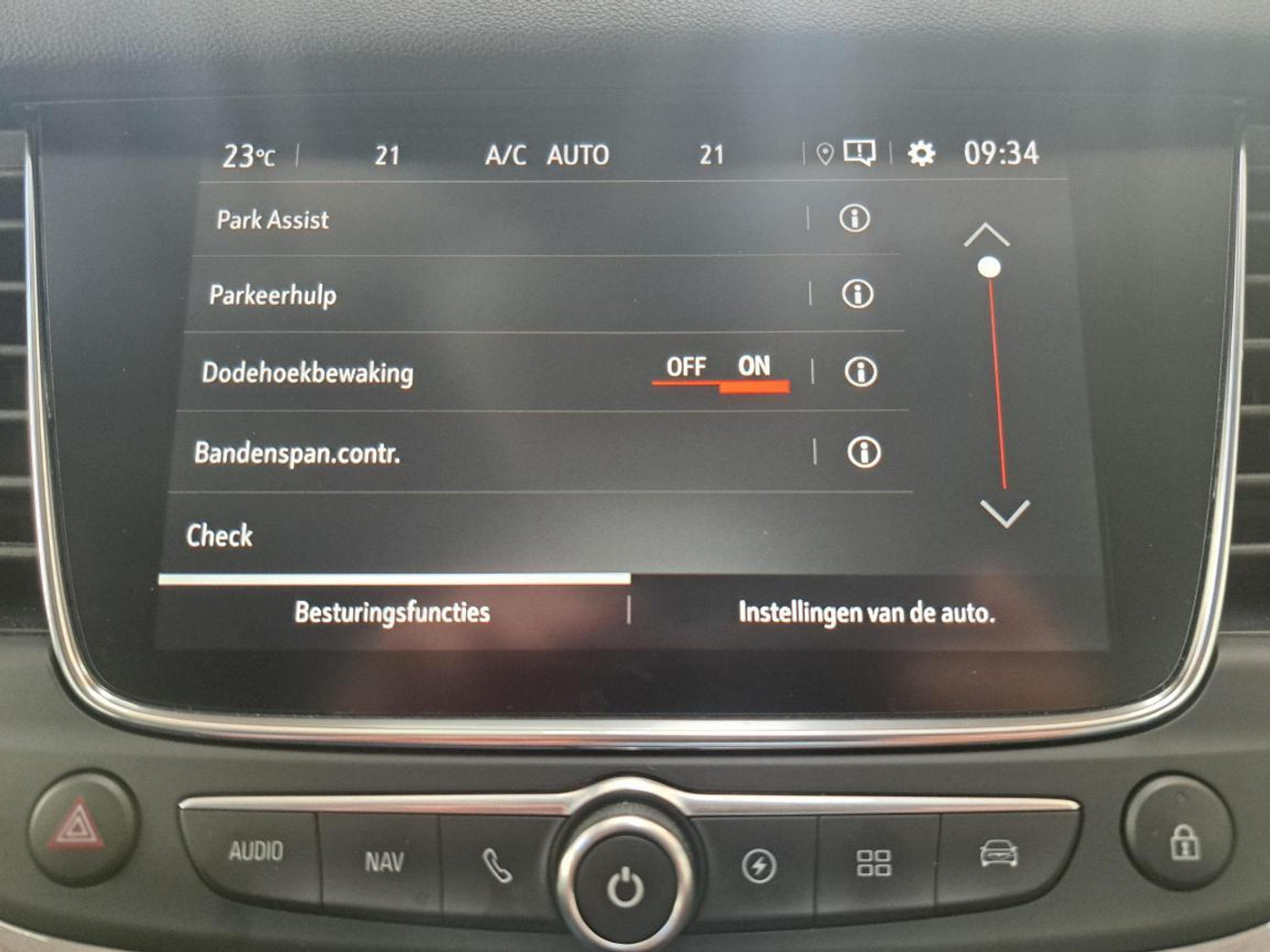 Foto van Opel Grandland X