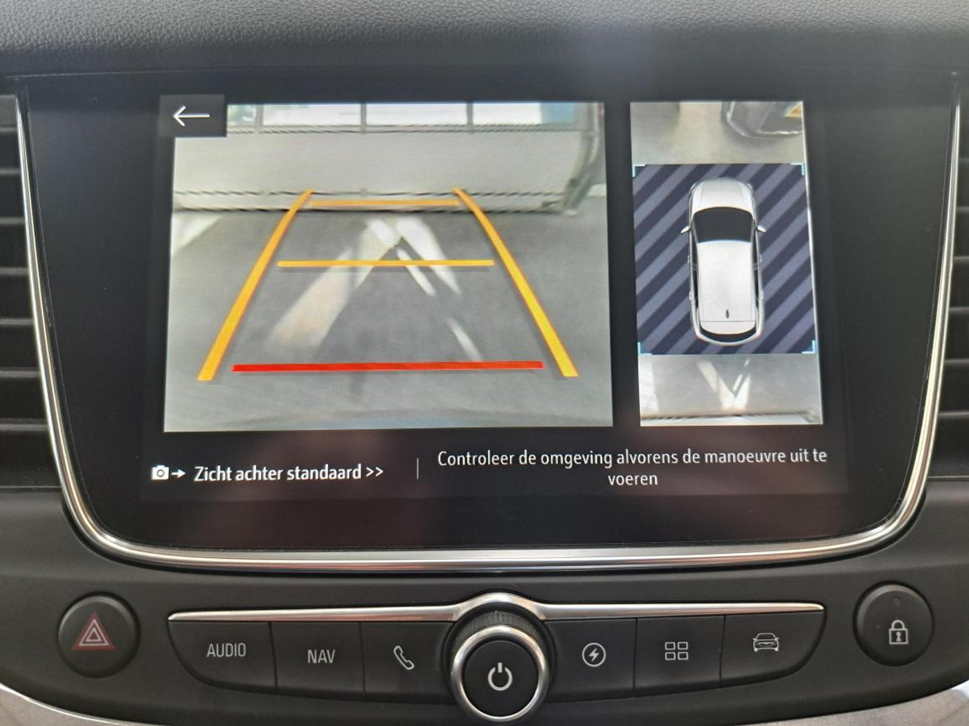 Foto van Opel Grandland X