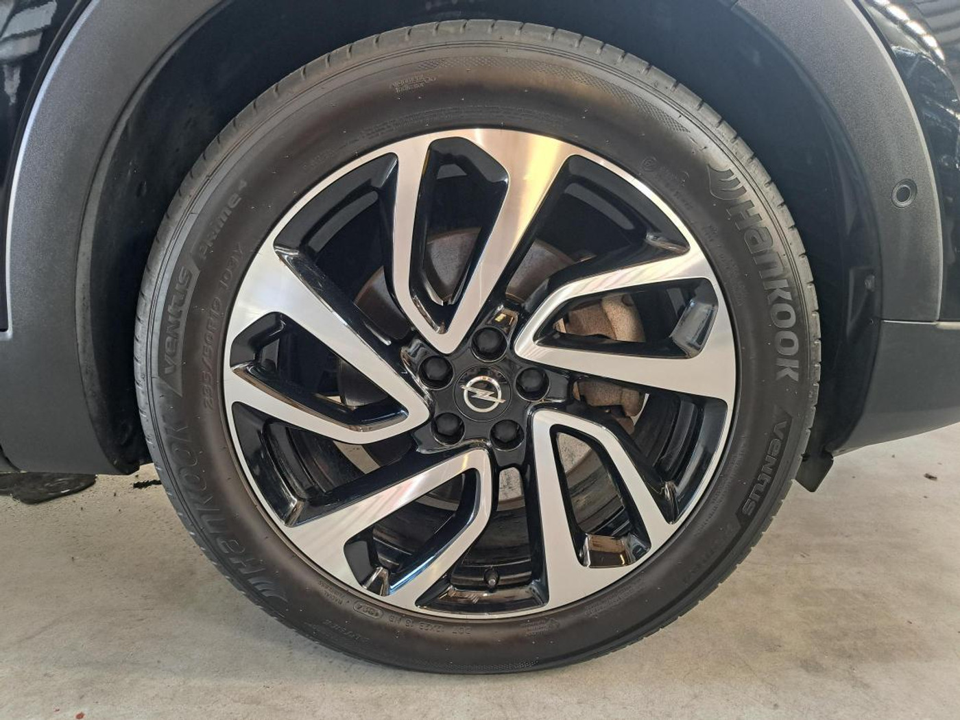 Foto van Opel Grandland X