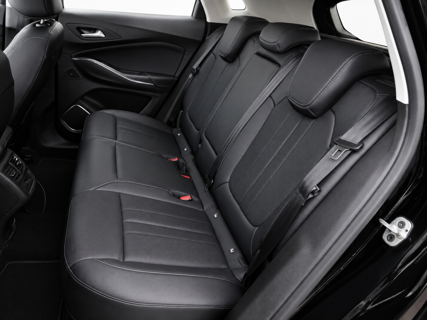 Foto van Opel Grandland X