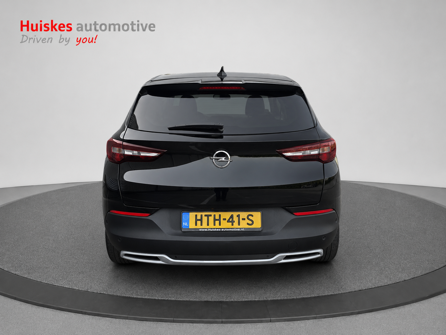 Foto van Opel Grandland X
