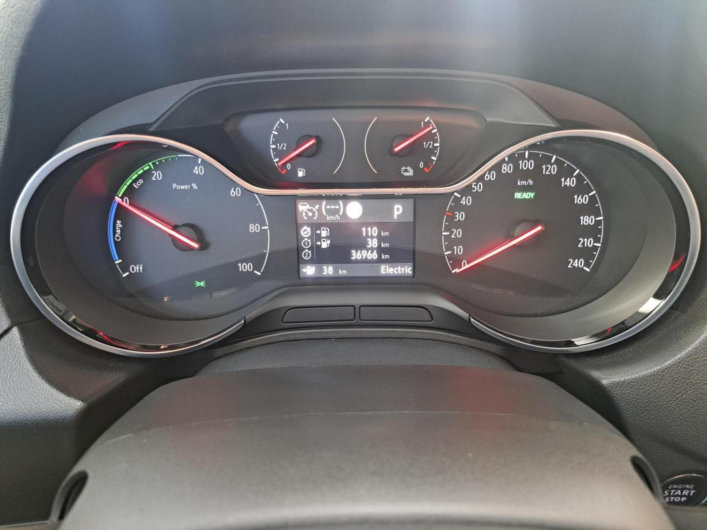Foto van Opel Grandland X