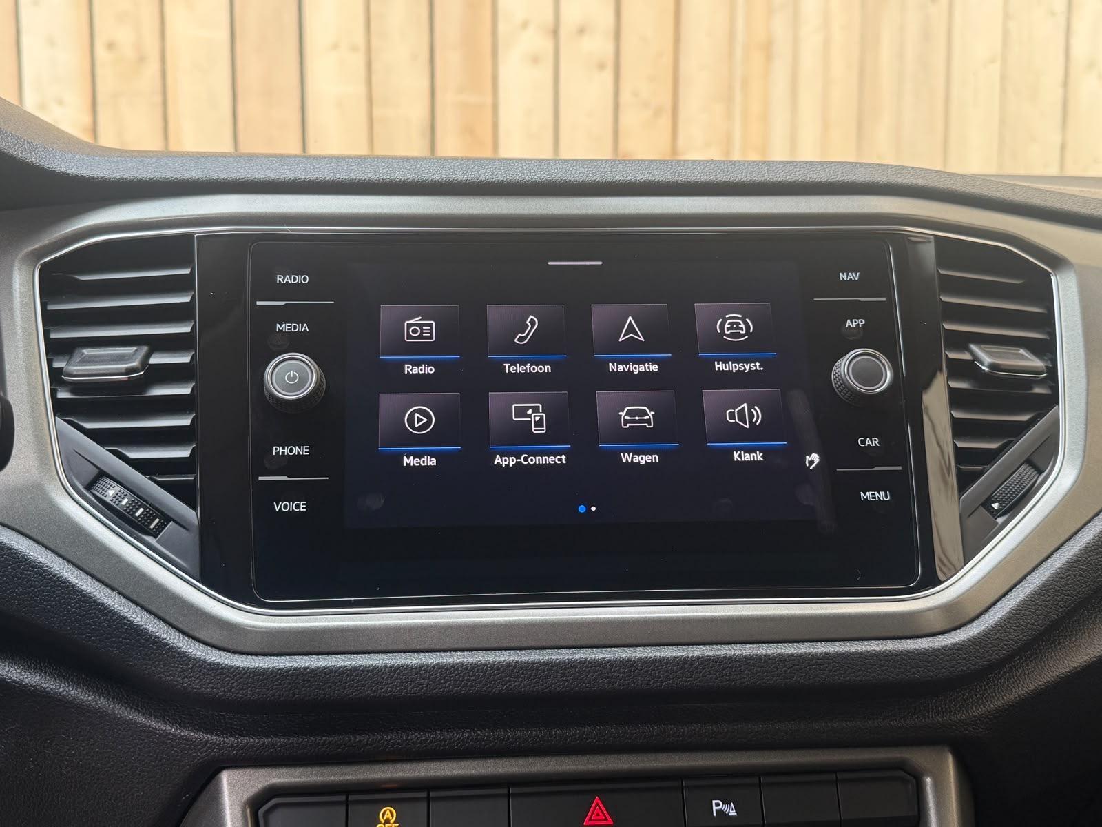 Foto van Volkswagen T-roc