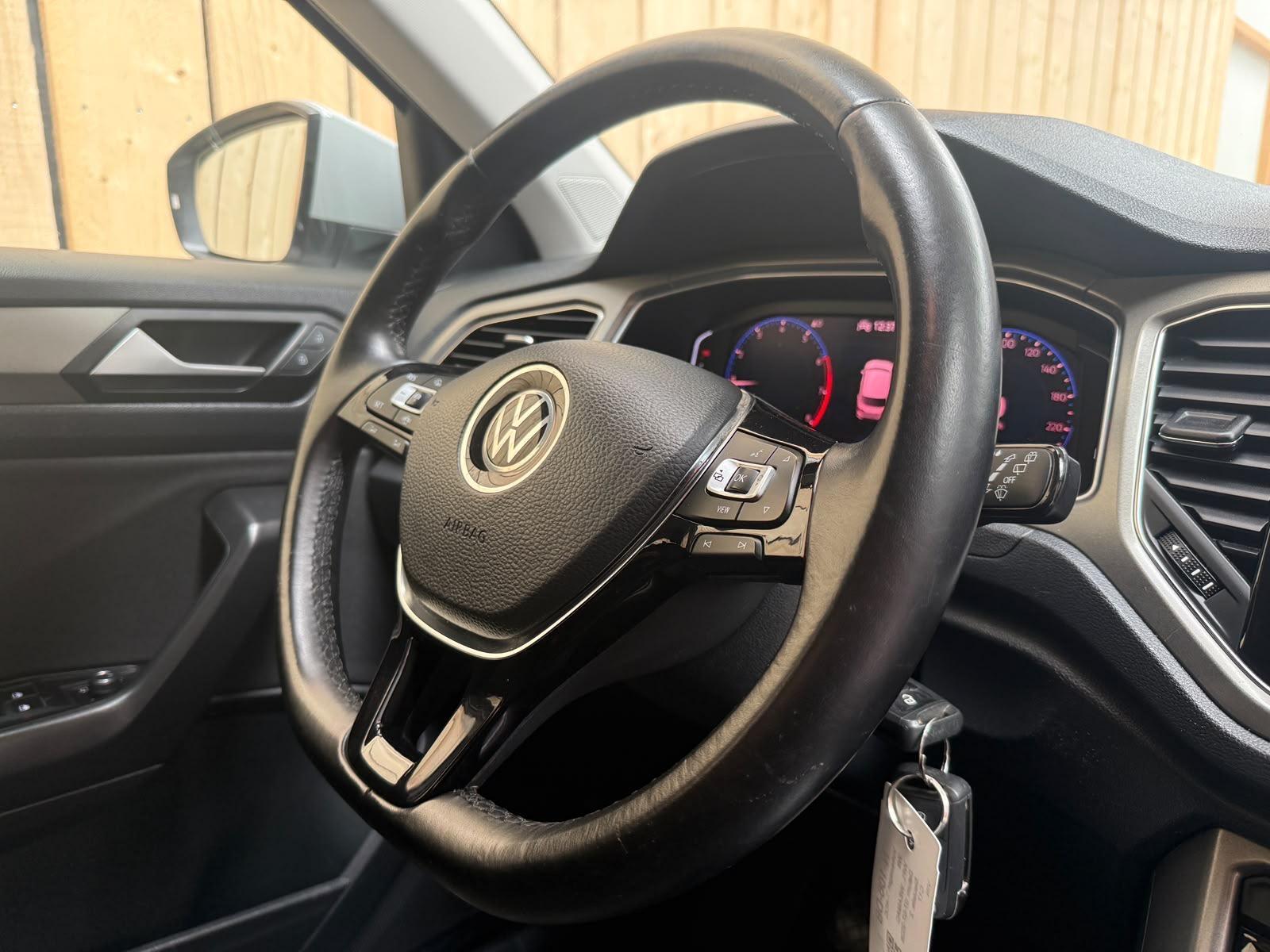 Foto van Volkswagen T-roc