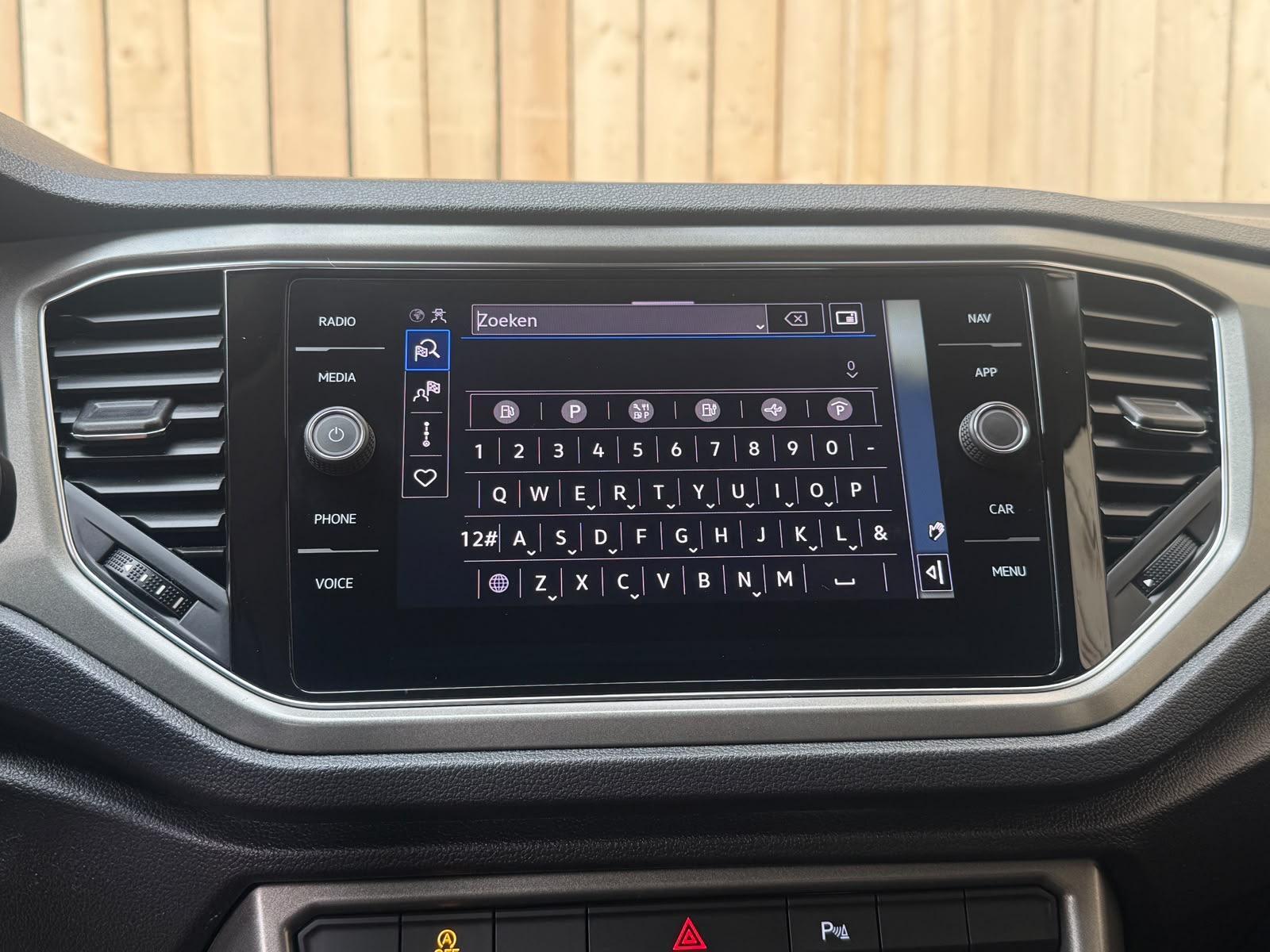 Foto van Volkswagen T-roc
