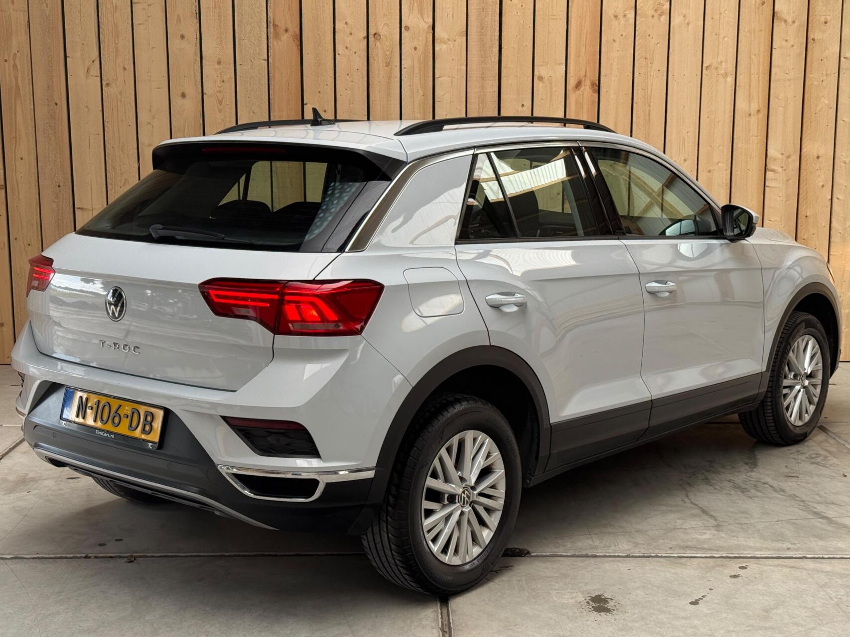 Foto van Volkswagen T-roc