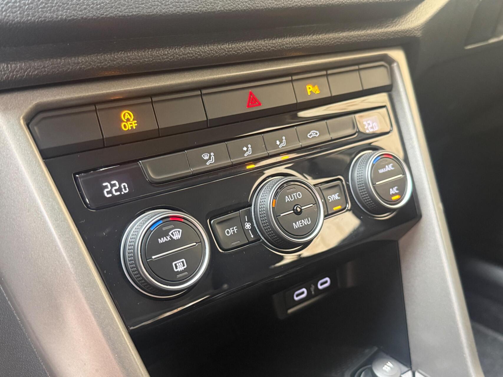 Foto van Volkswagen T-roc