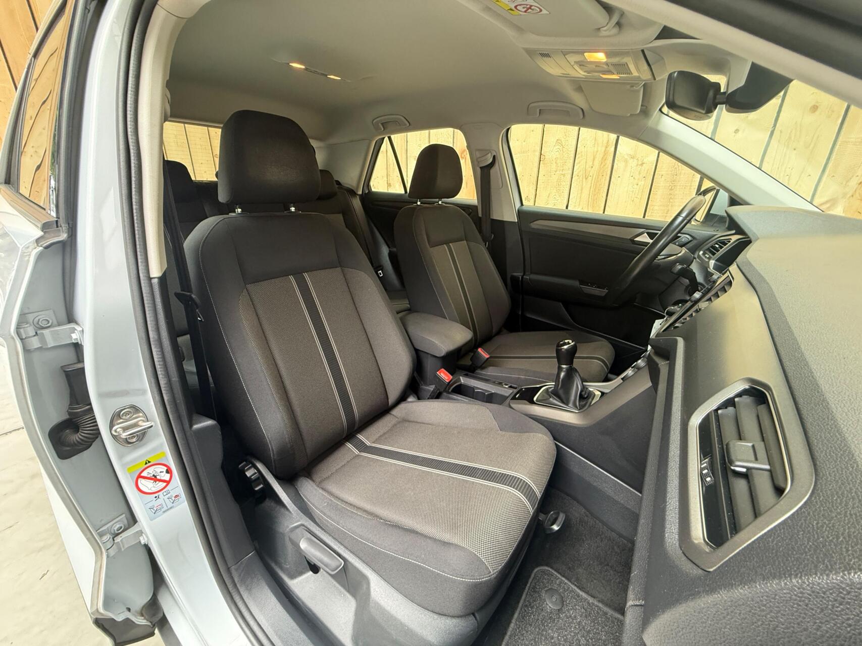 Foto van Volkswagen T-roc