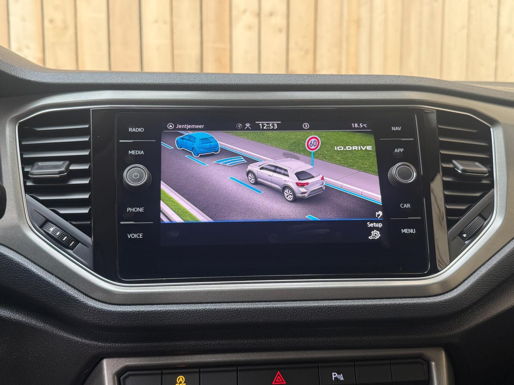 Foto van Volkswagen T-roc