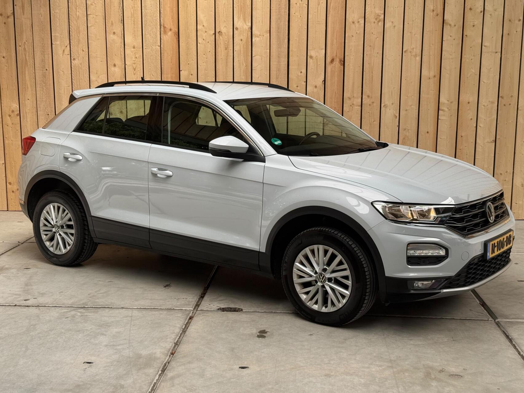 Foto van Volkswagen T-roc