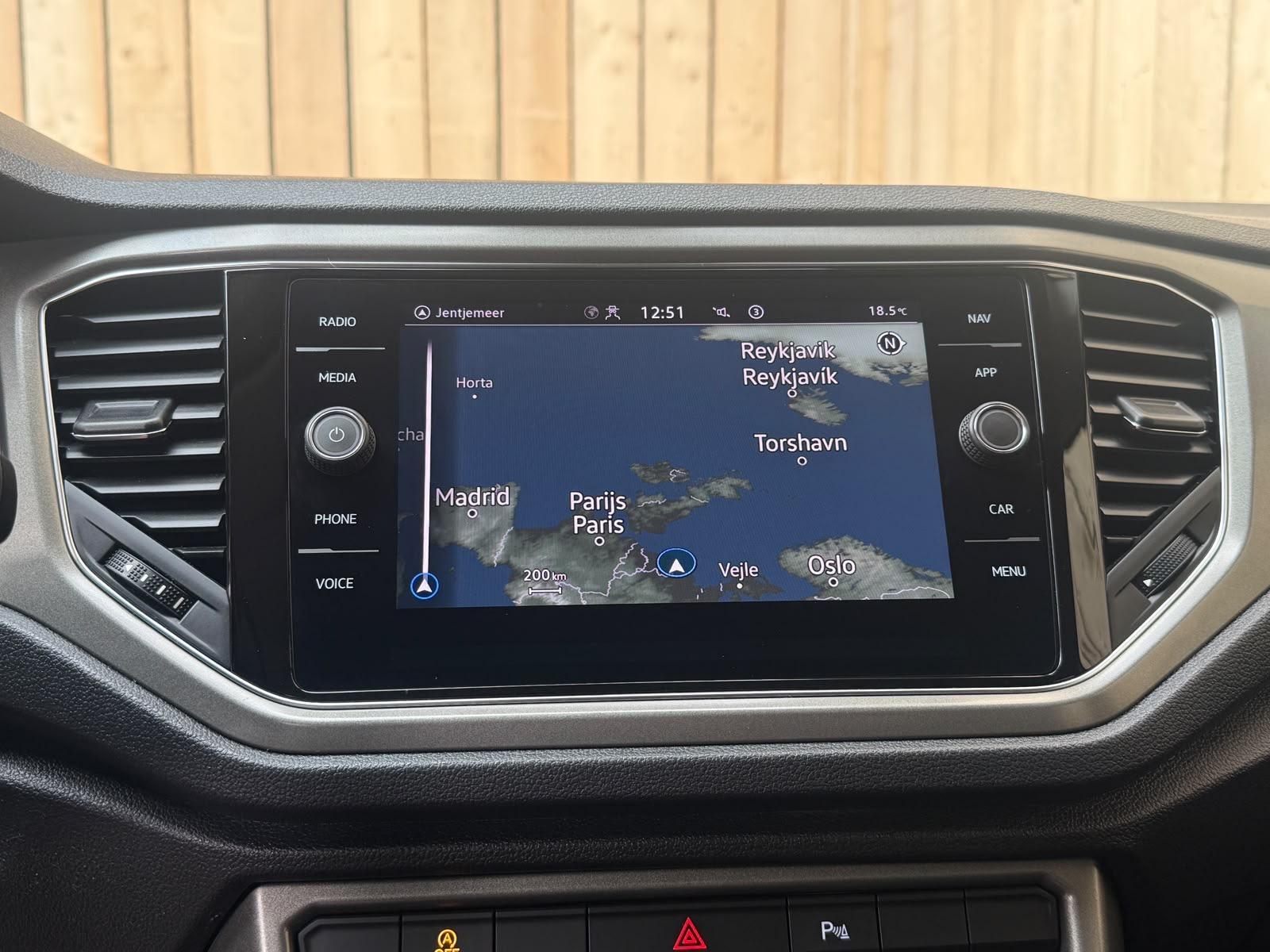 Foto van Volkswagen T-roc