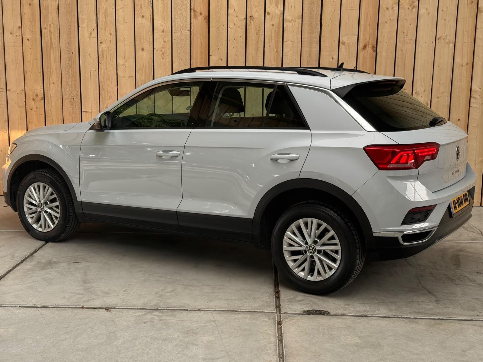 Foto van Volkswagen T-roc
