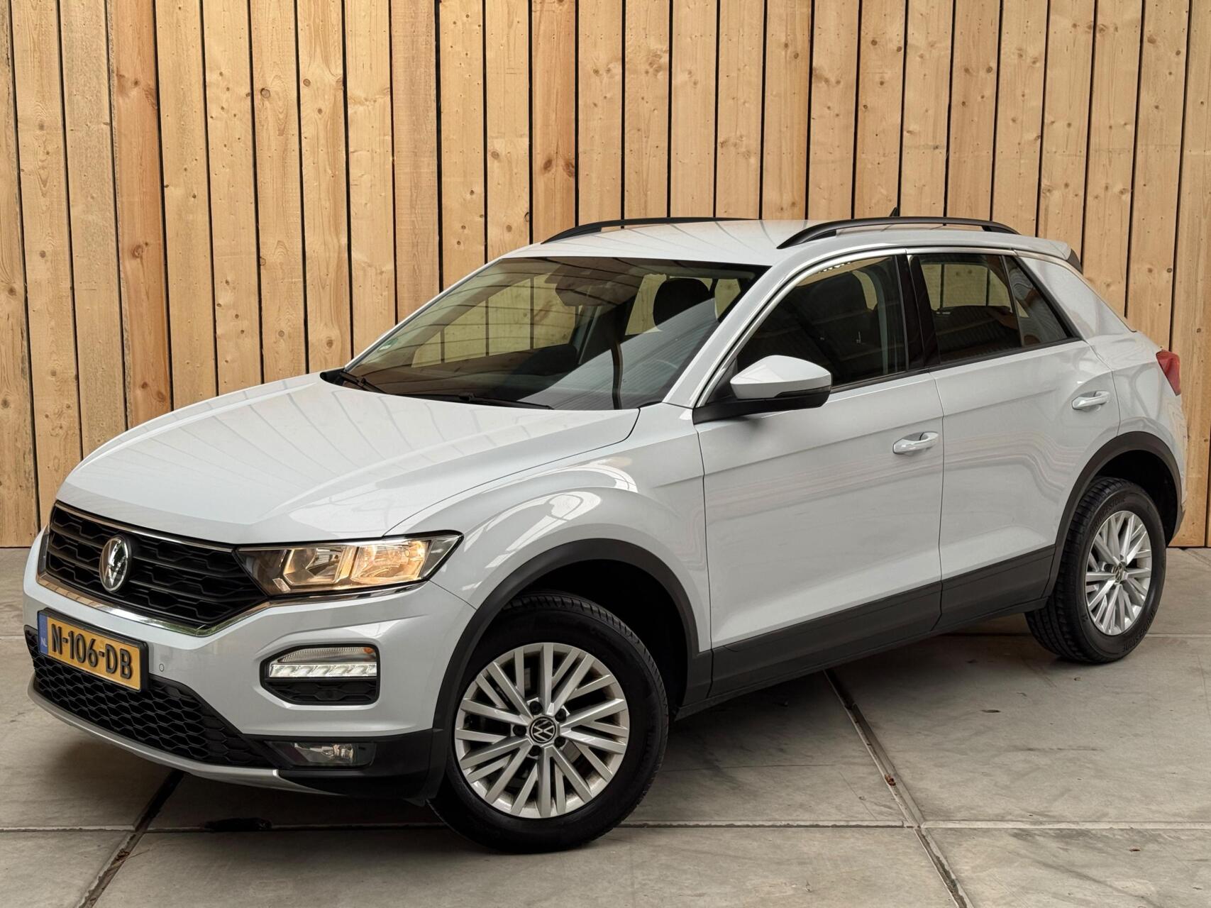 Foto van Volkswagen T-roc