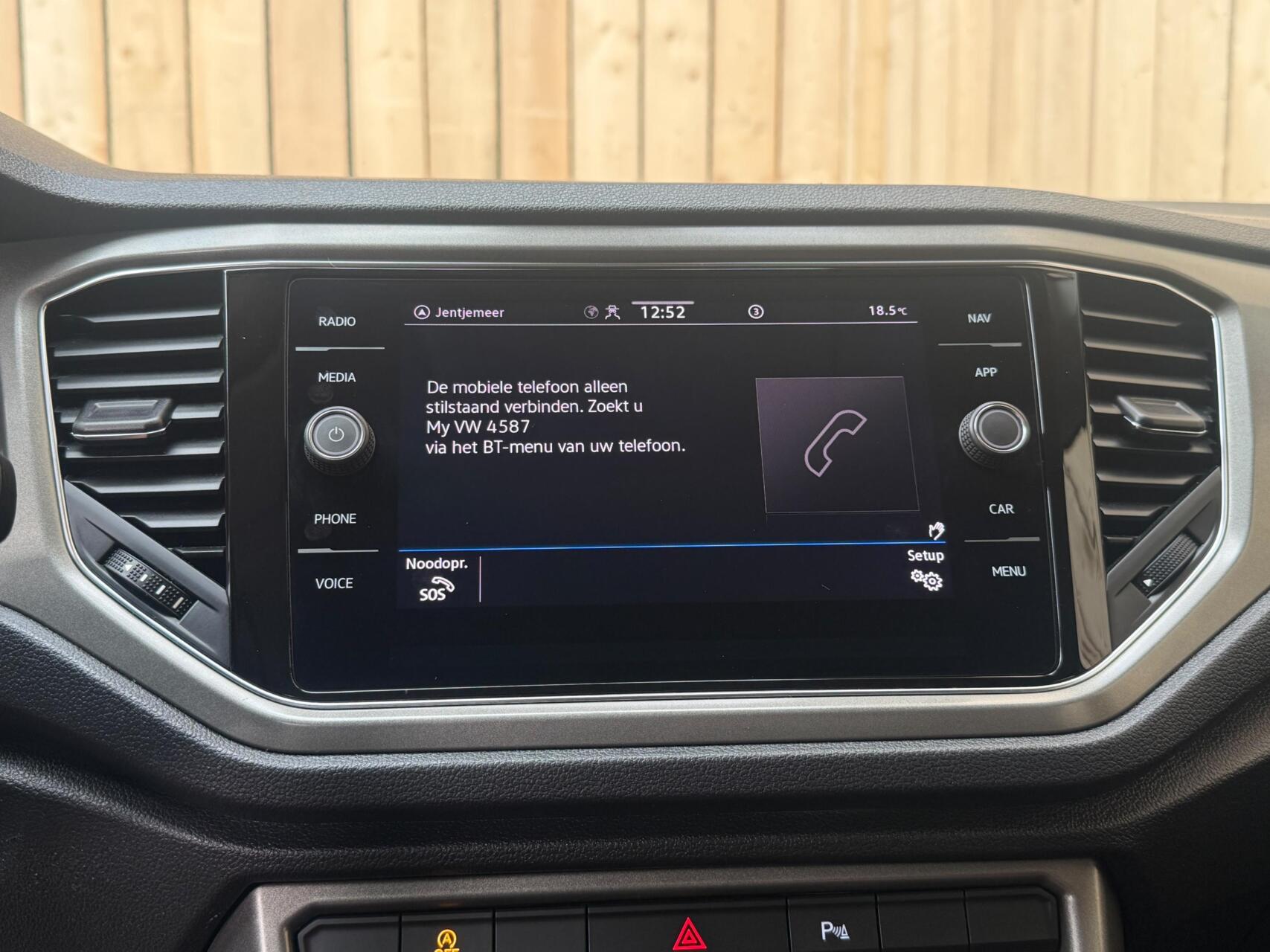 Foto van Volkswagen T-roc