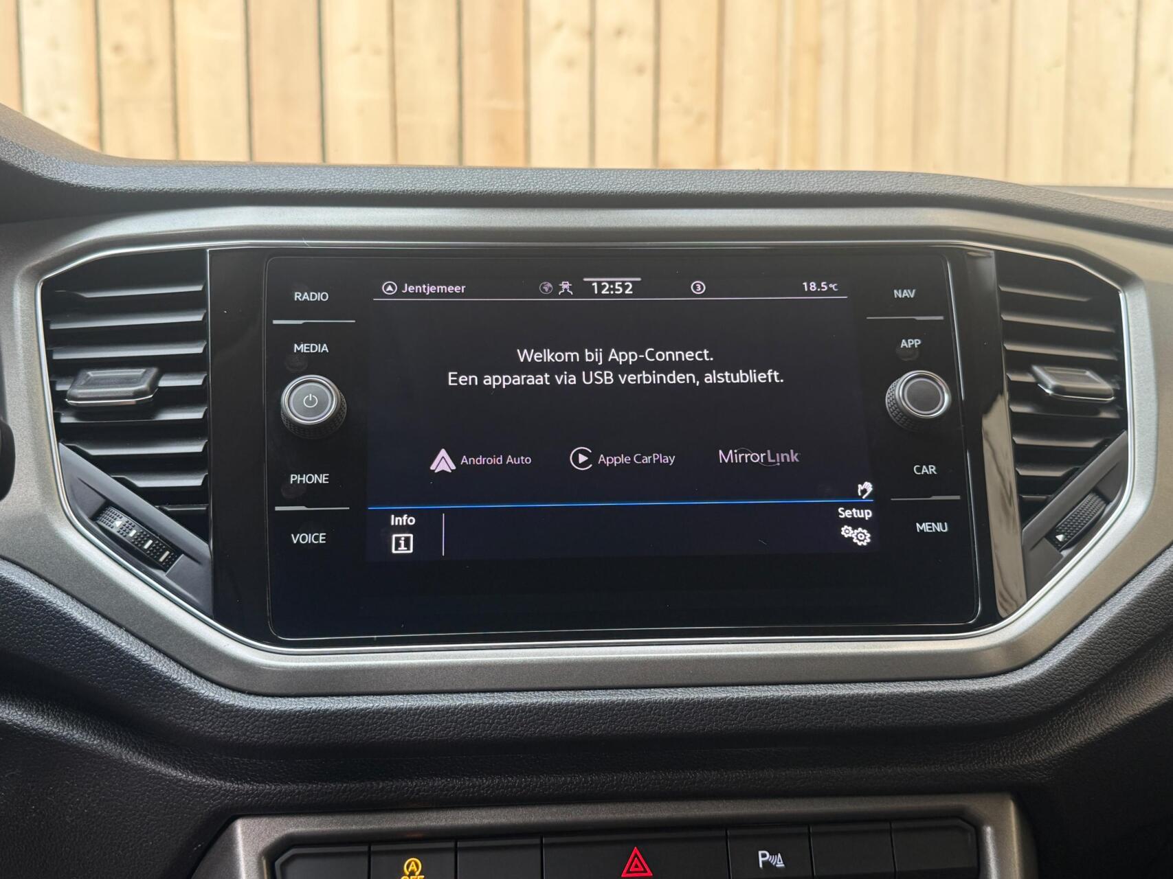 Foto van Volkswagen T-roc
