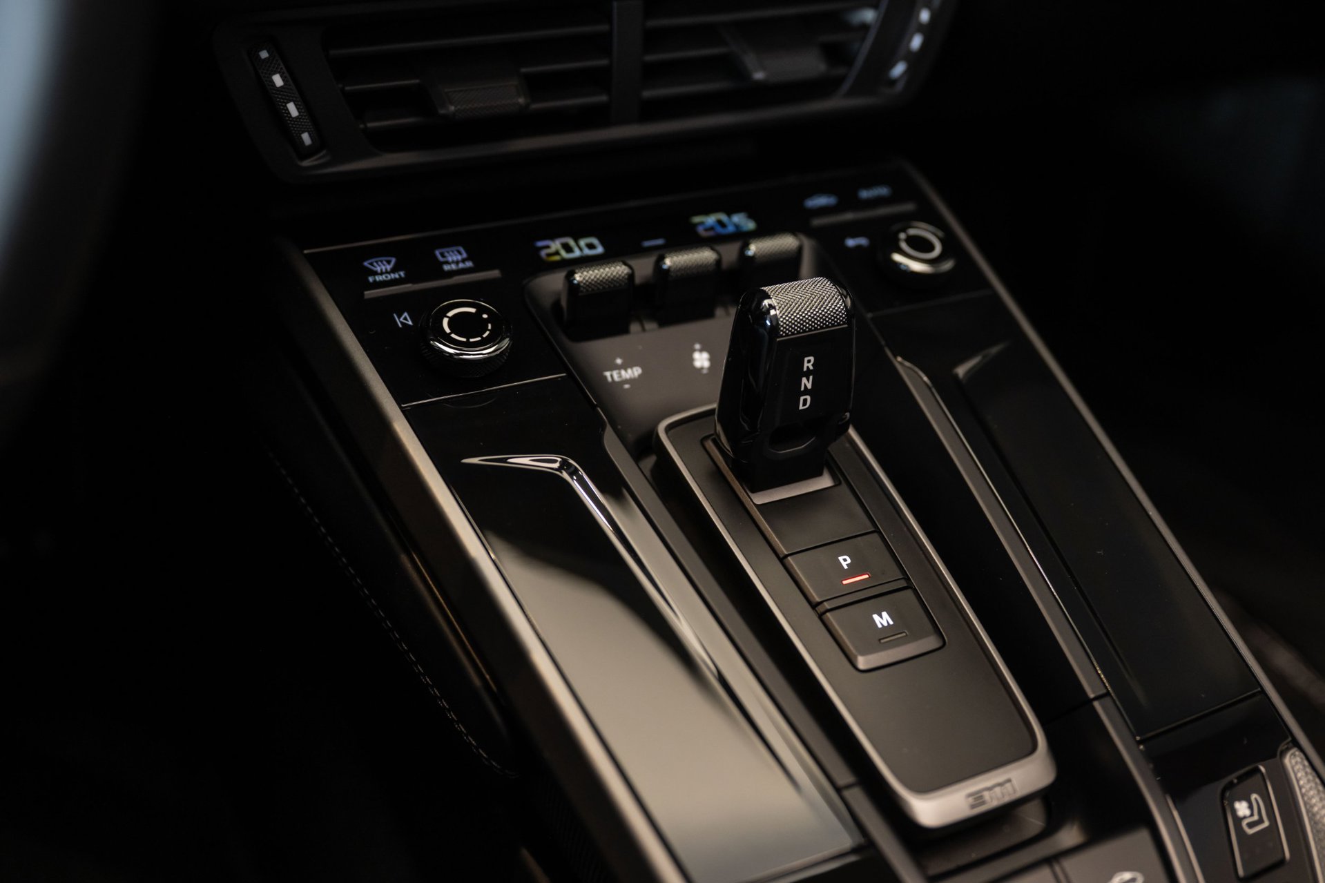 Foto van Porsche 911 Carrera