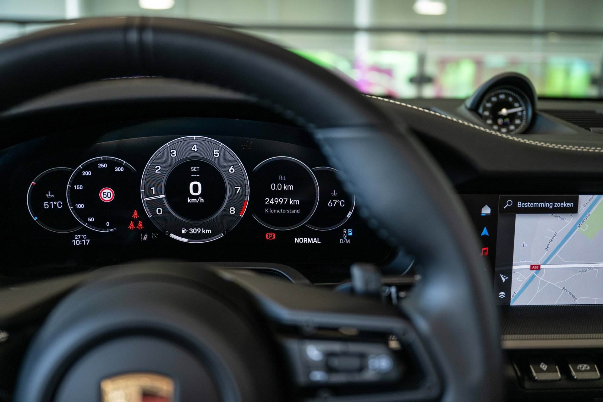 Foto van Porsche 911 Carrera