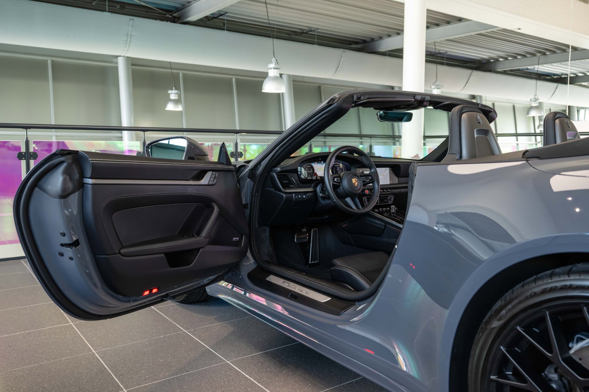 Foto van Porsche 911 Carrera