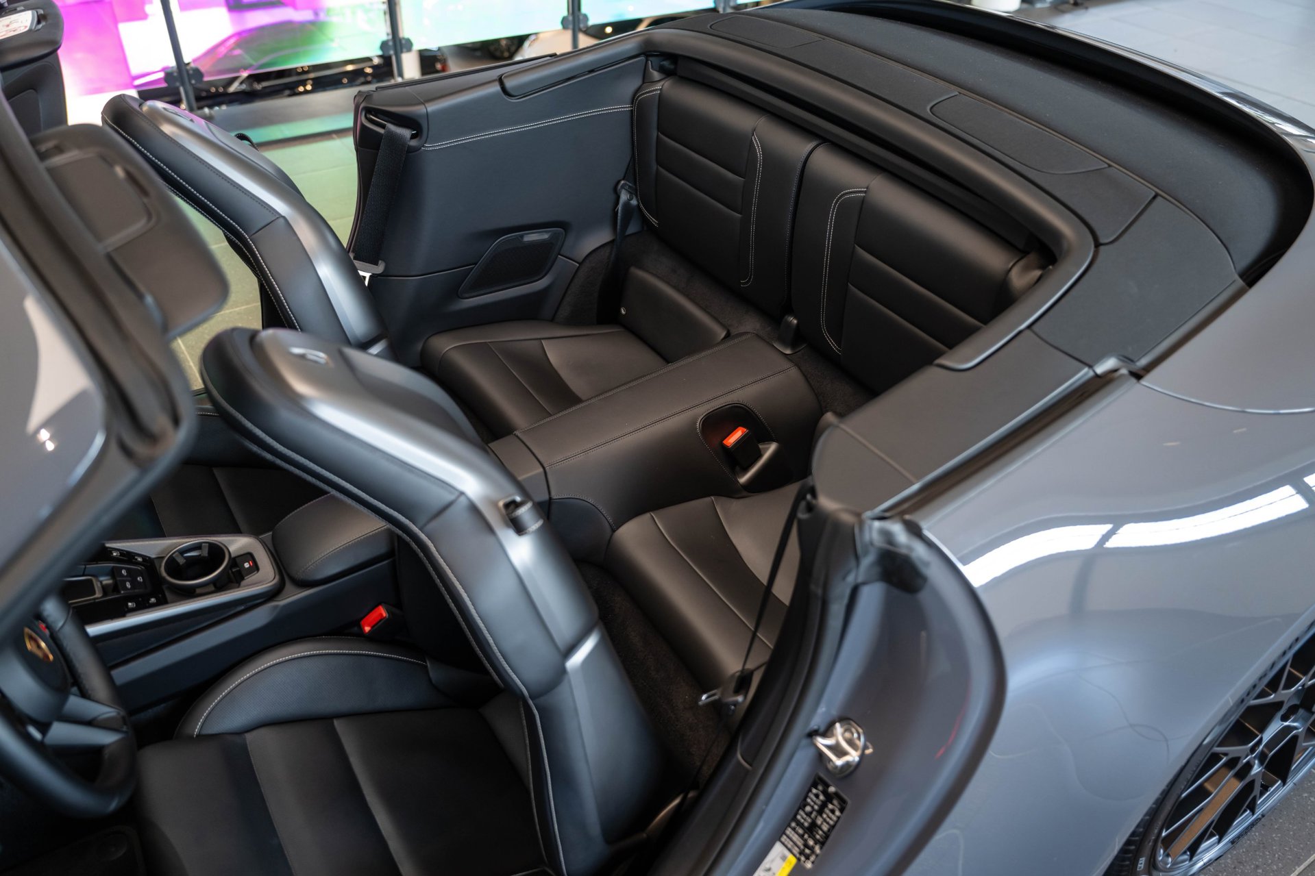 Foto van Porsche 911 Carrera