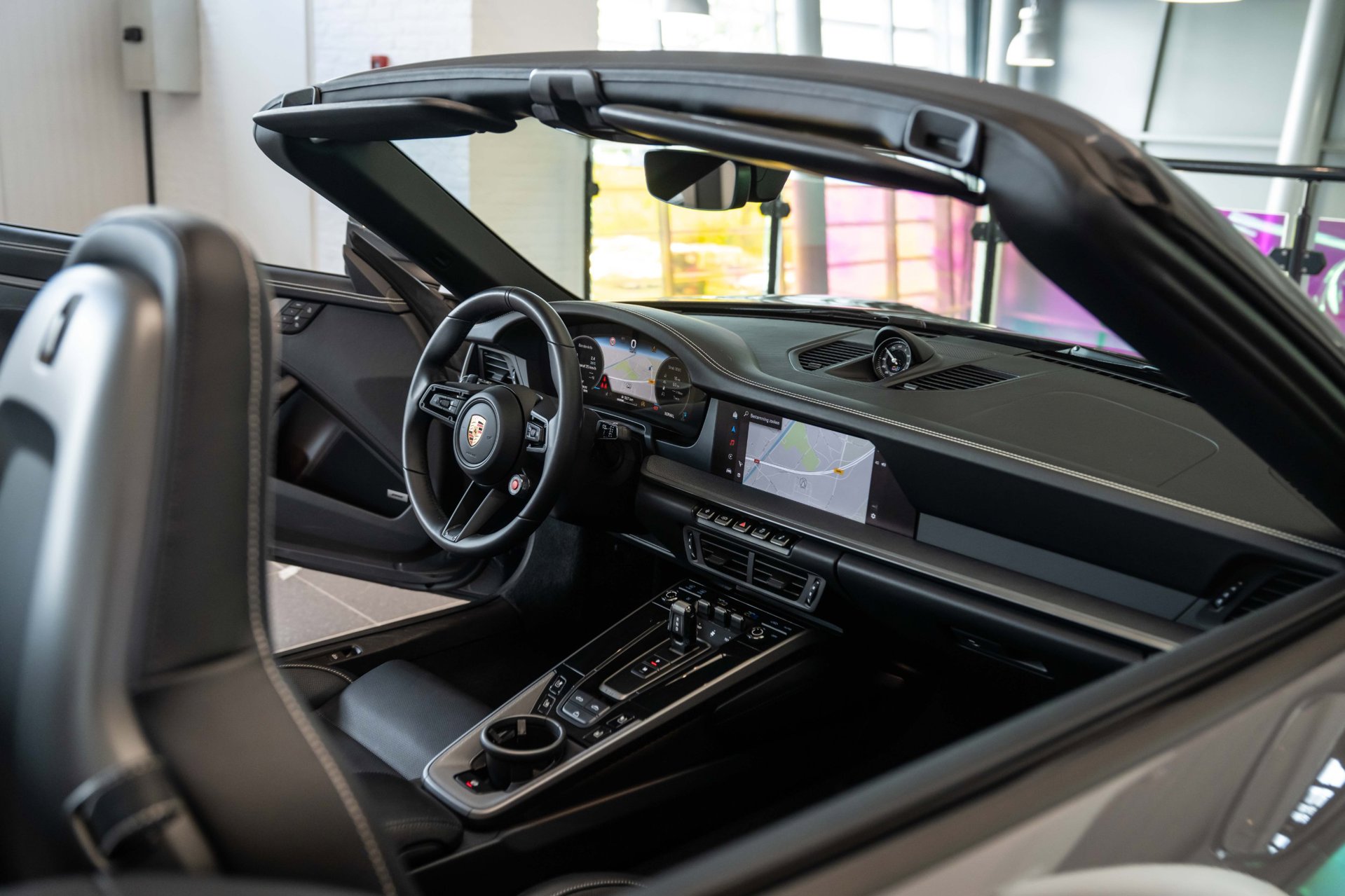 Foto van Porsche 911 Carrera