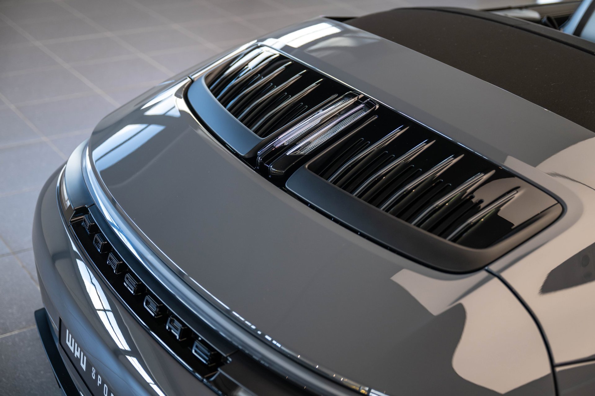 Foto van Porsche 911 Carrera