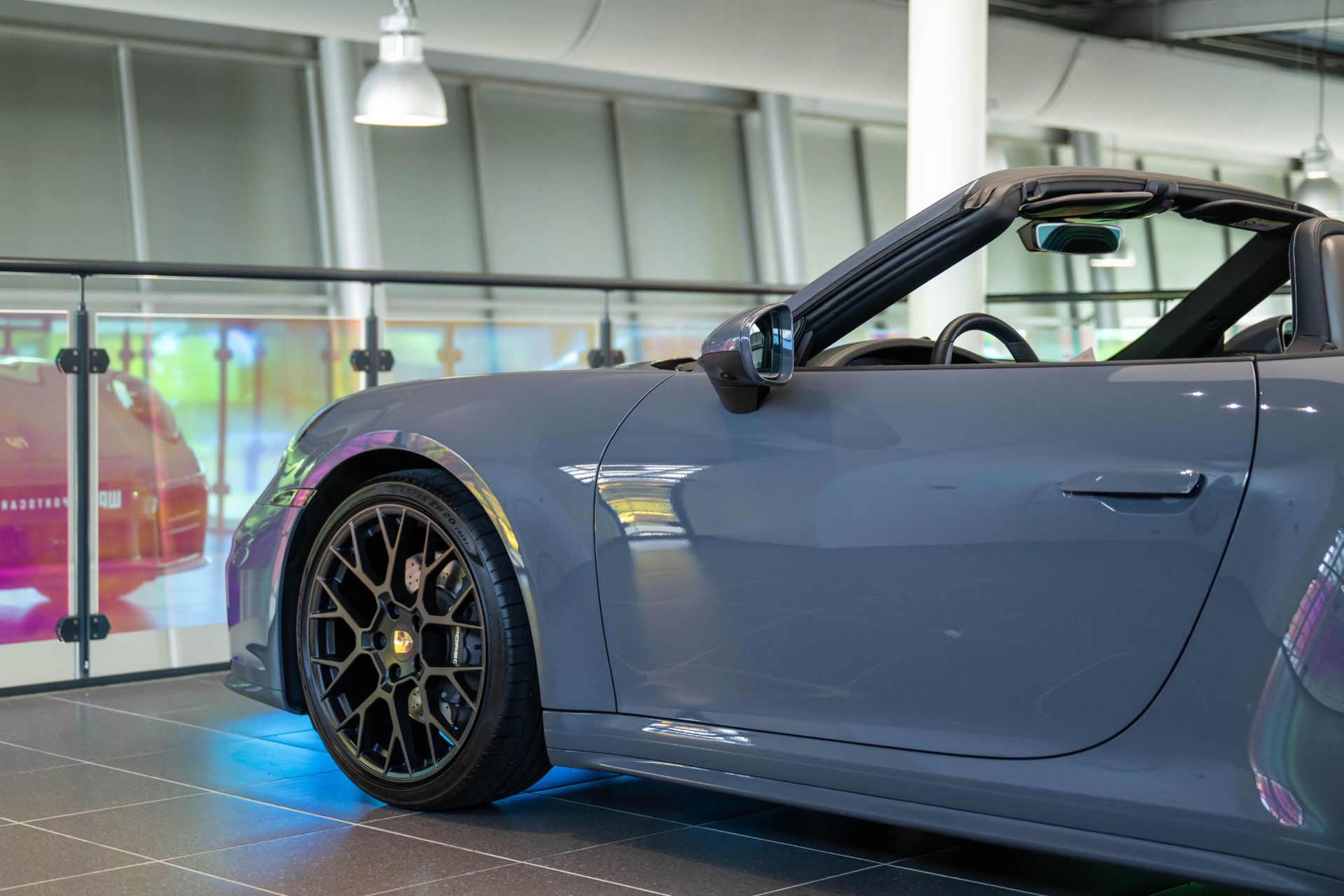 Foto van Porsche 911 Carrera
