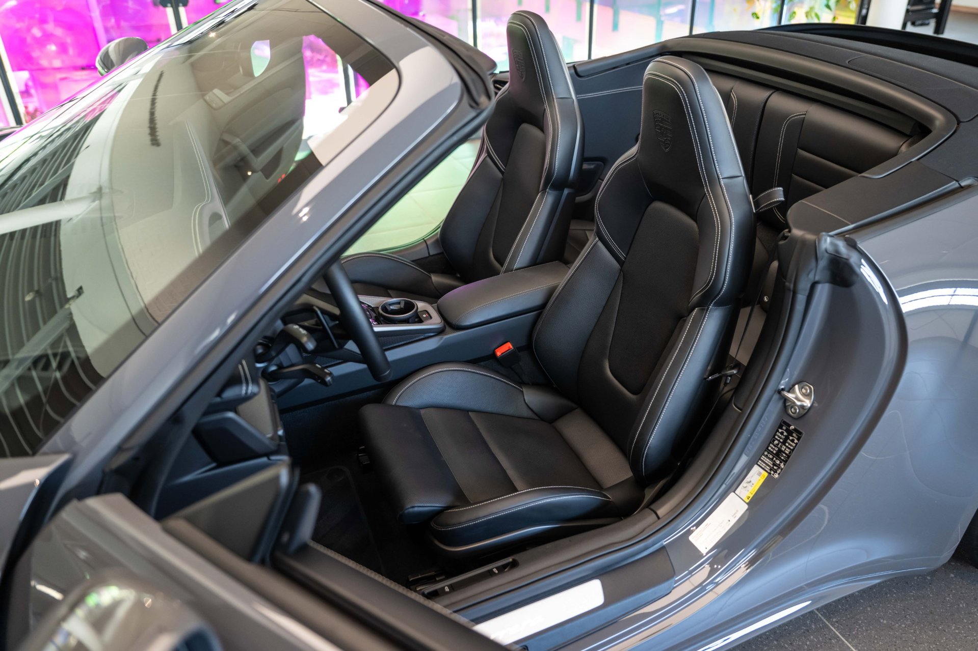Foto van Porsche 911 Carrera