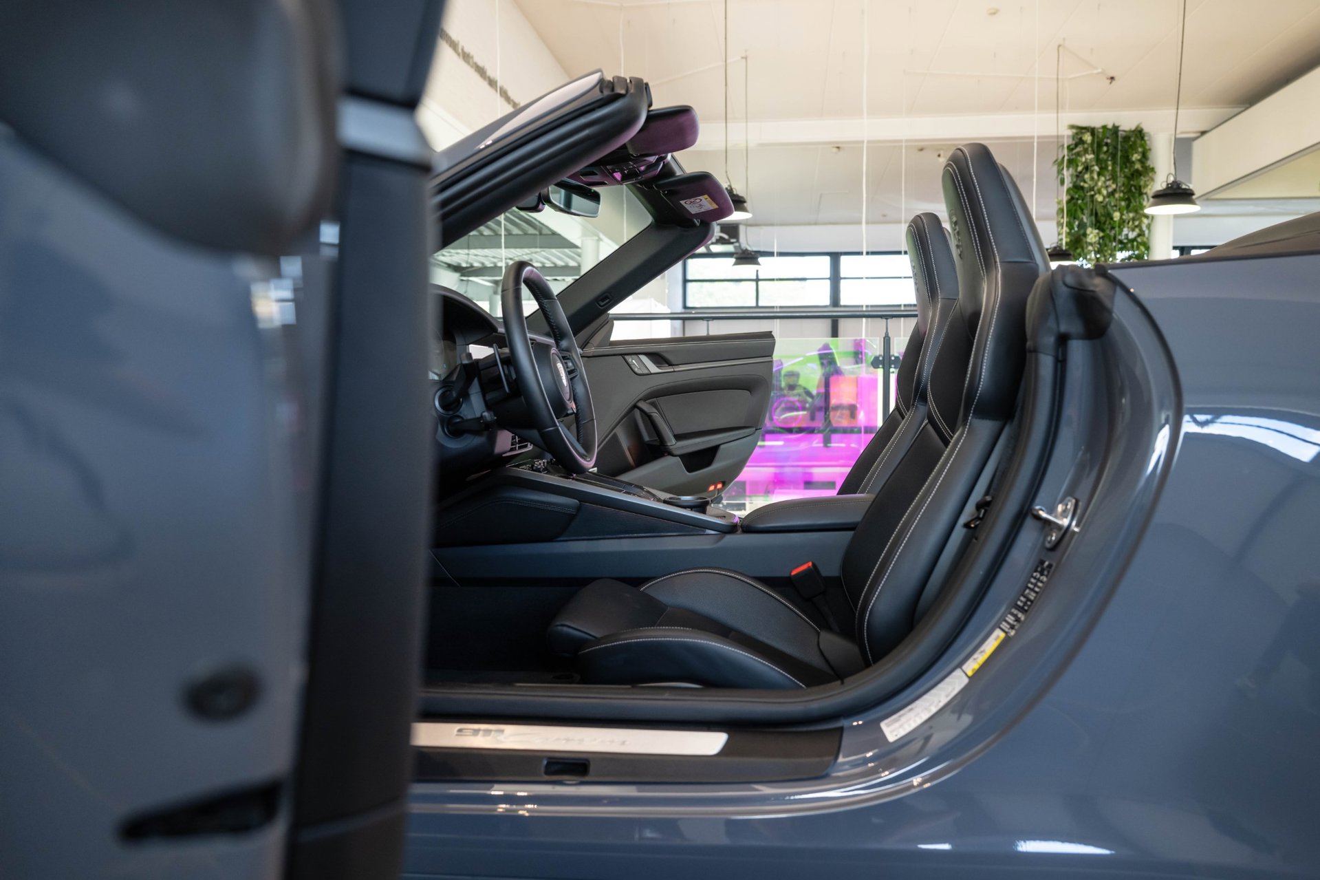 Foto van Porsche 911 Carrera