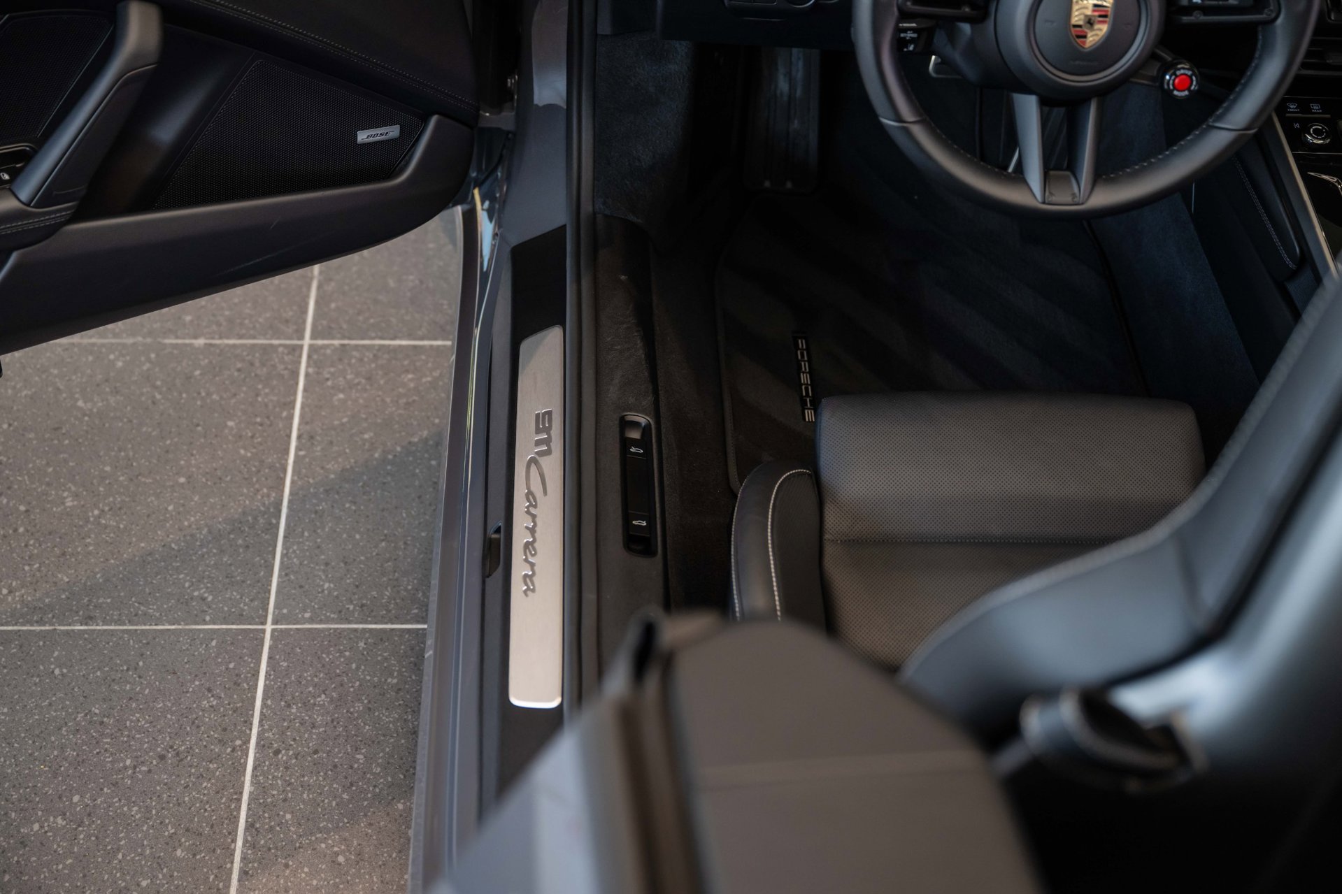 Foto van Porsche 911 Carrera