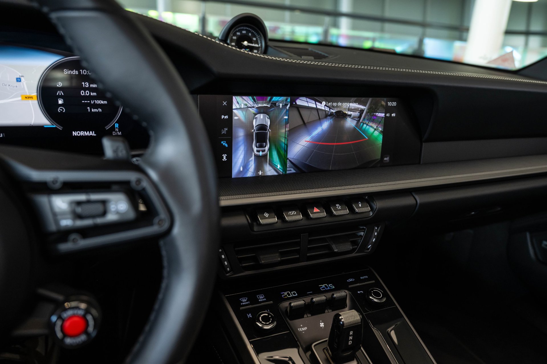 Foto van Porsche 911 Carrera