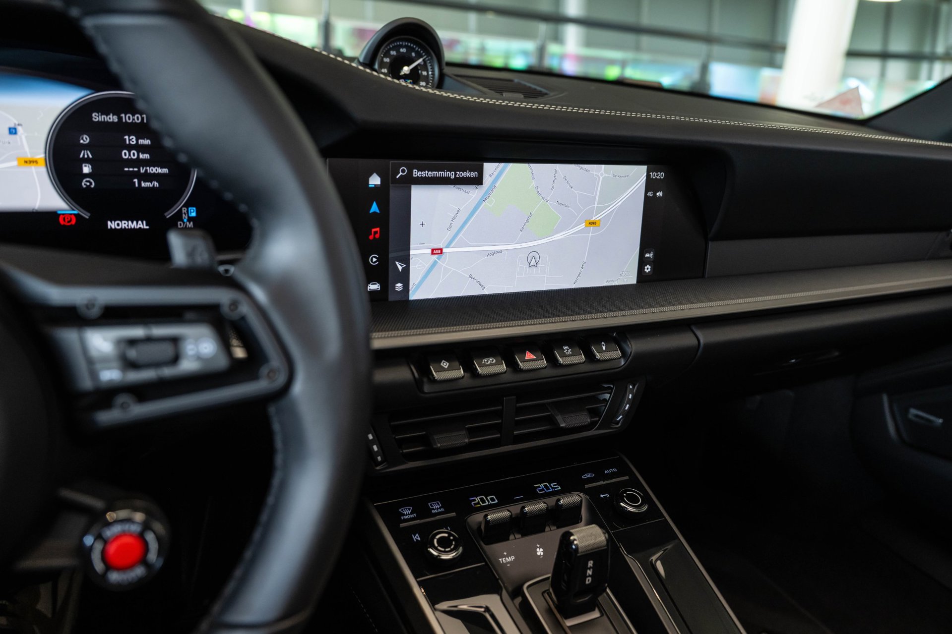 Foto van Porsche 911 Carrera