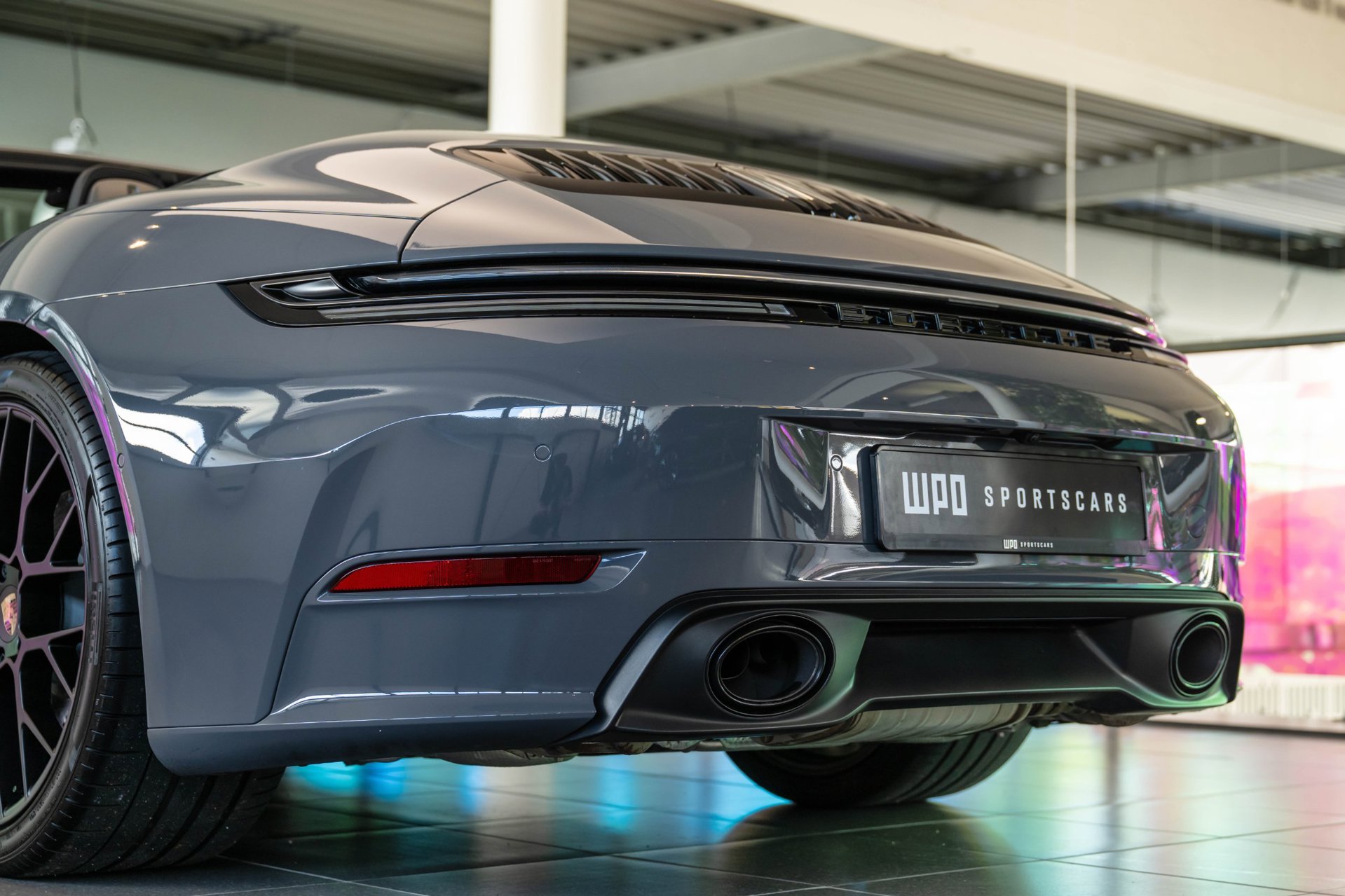 Foto van Porsche 911 Carrera