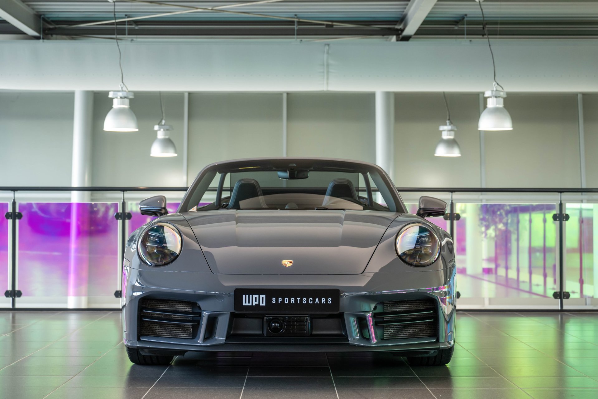 Foto van Porsche 911 Carrera