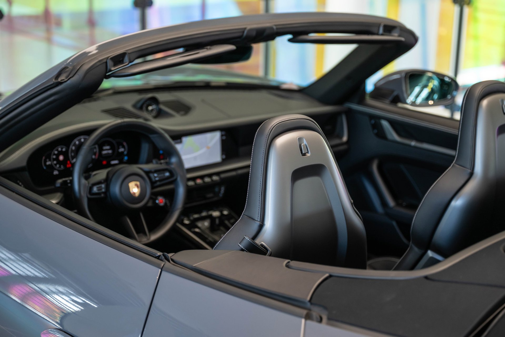 Foto van Porsche 911 Carrera