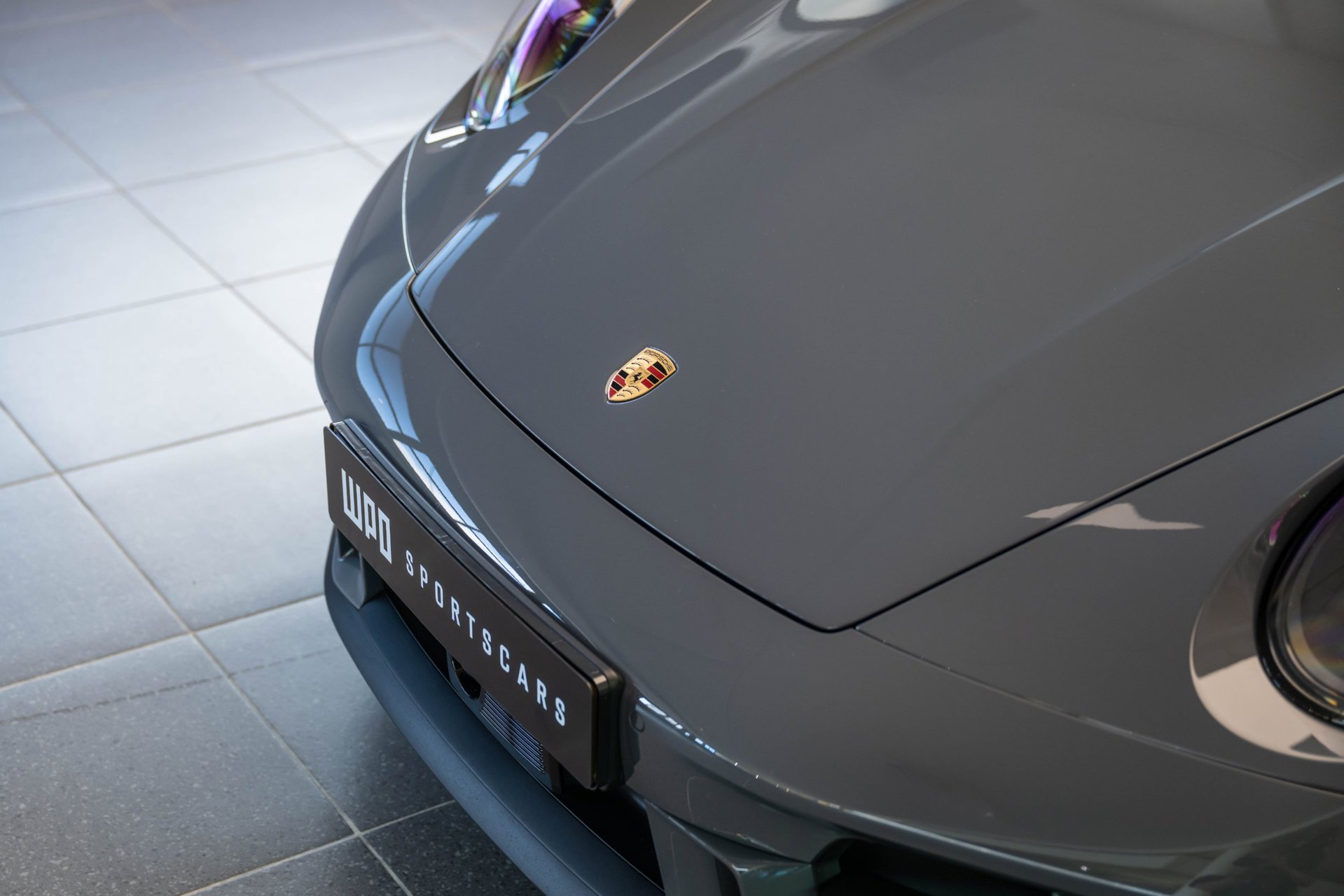 Foto van Porsche 911 Carrera