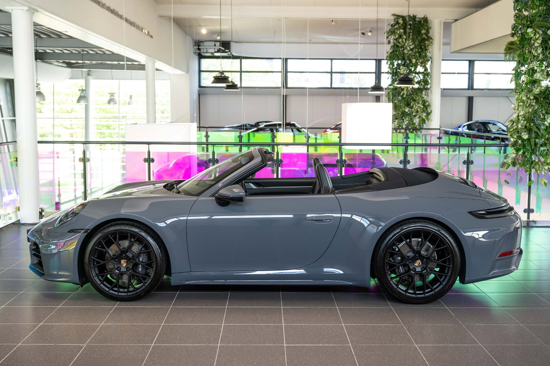 Foto van Porsche 911 Carrera