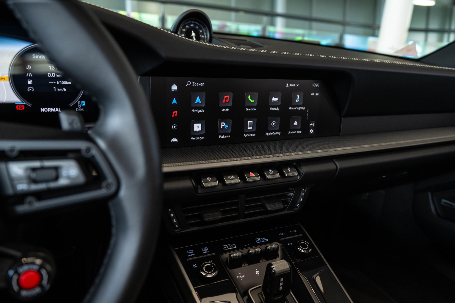 Foto van Porsche 911 Carrera
