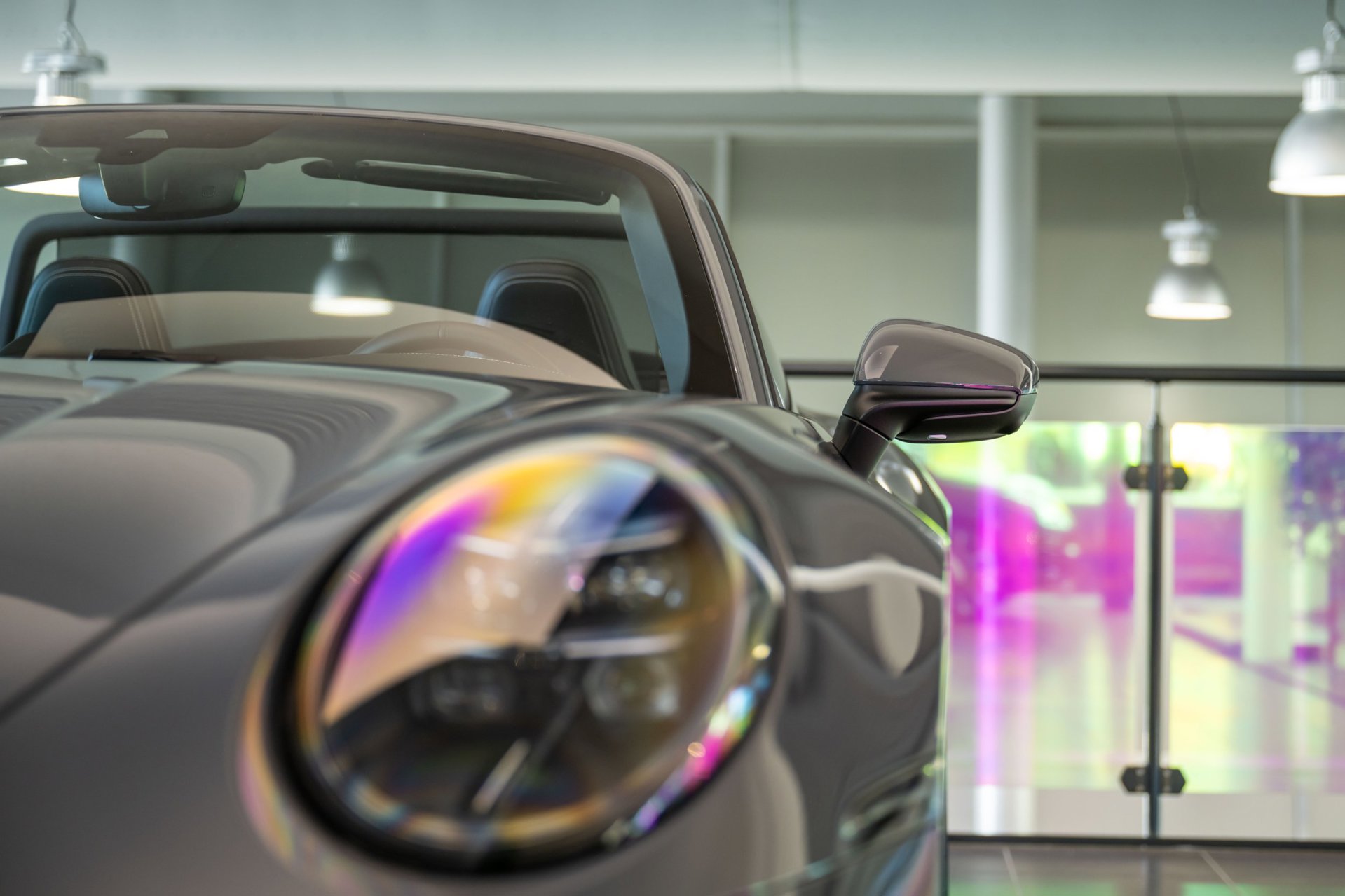 Foto van Porsche 911 Carrera