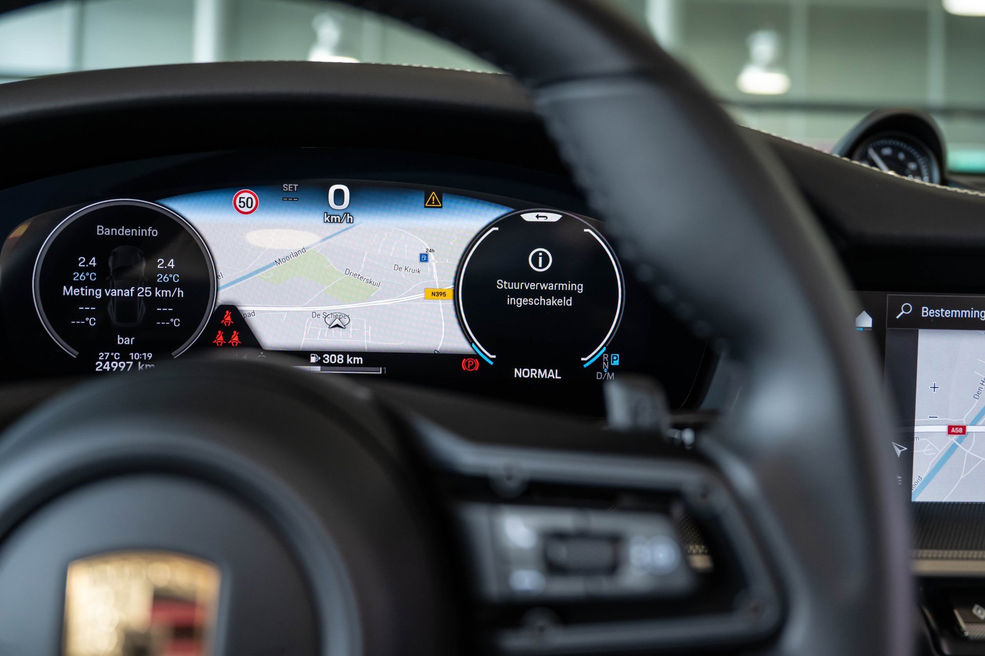 Foto van Porsche 911 Carrera