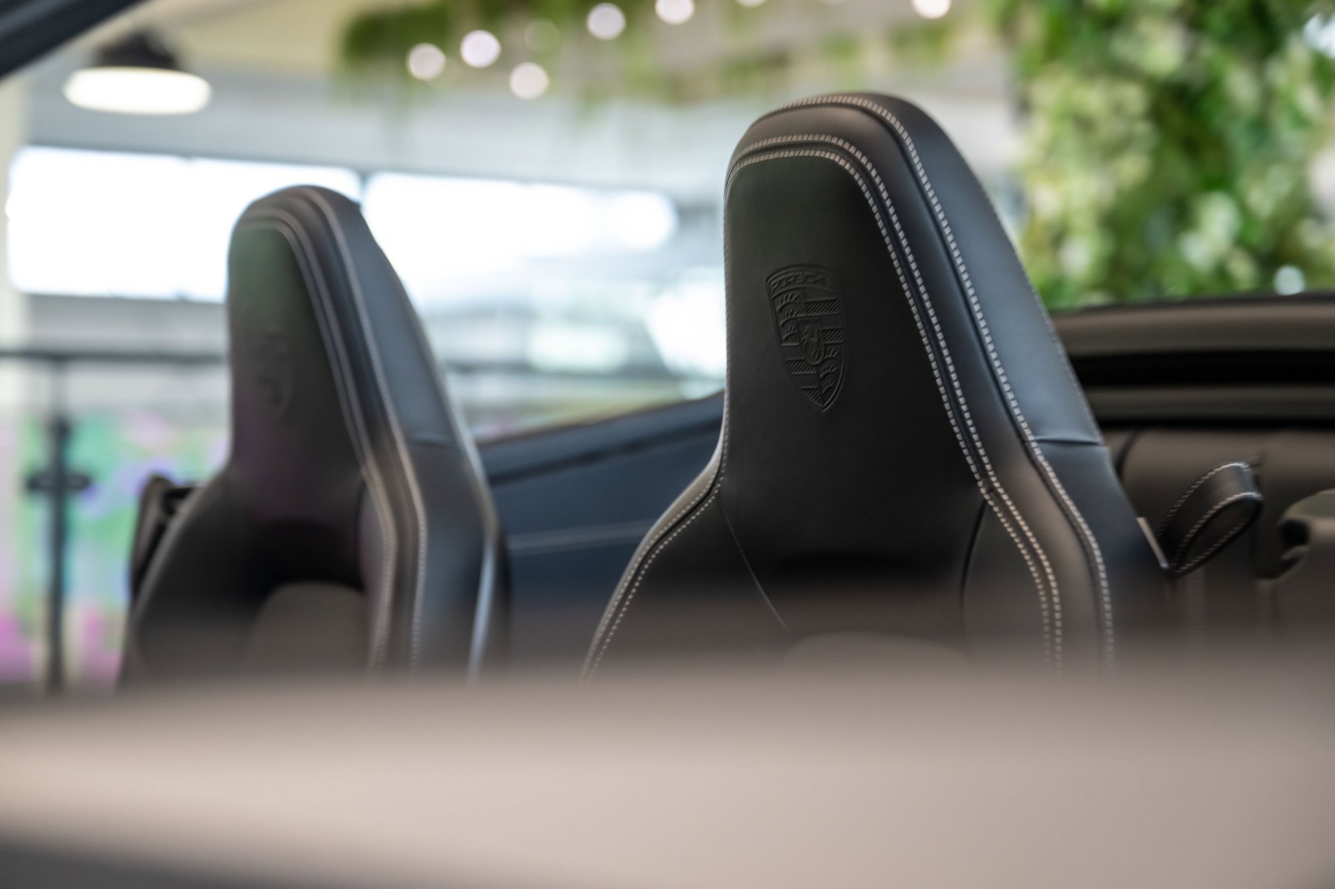 Foto van Porsche 911 Carrera