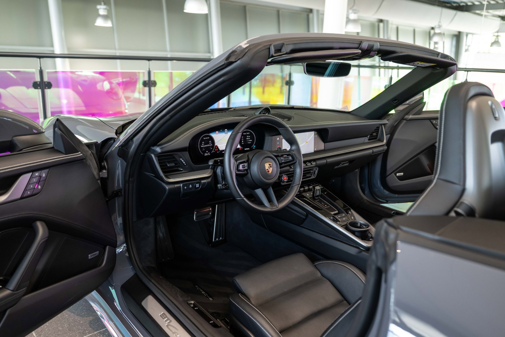 Foto van Porsche 911 Carrera