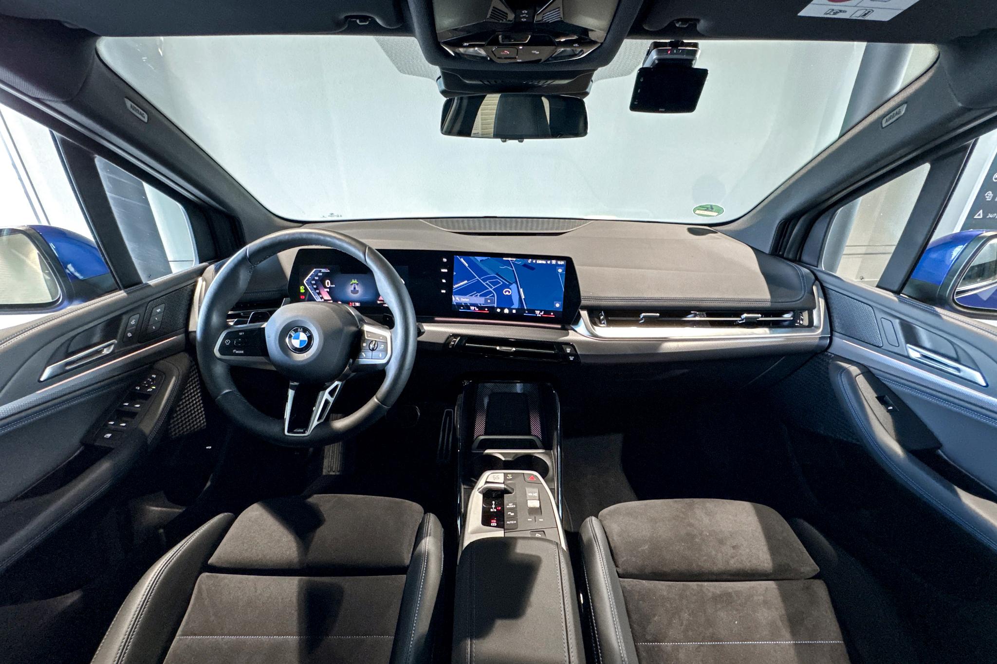 Foto van BMW 220i Active Tourer