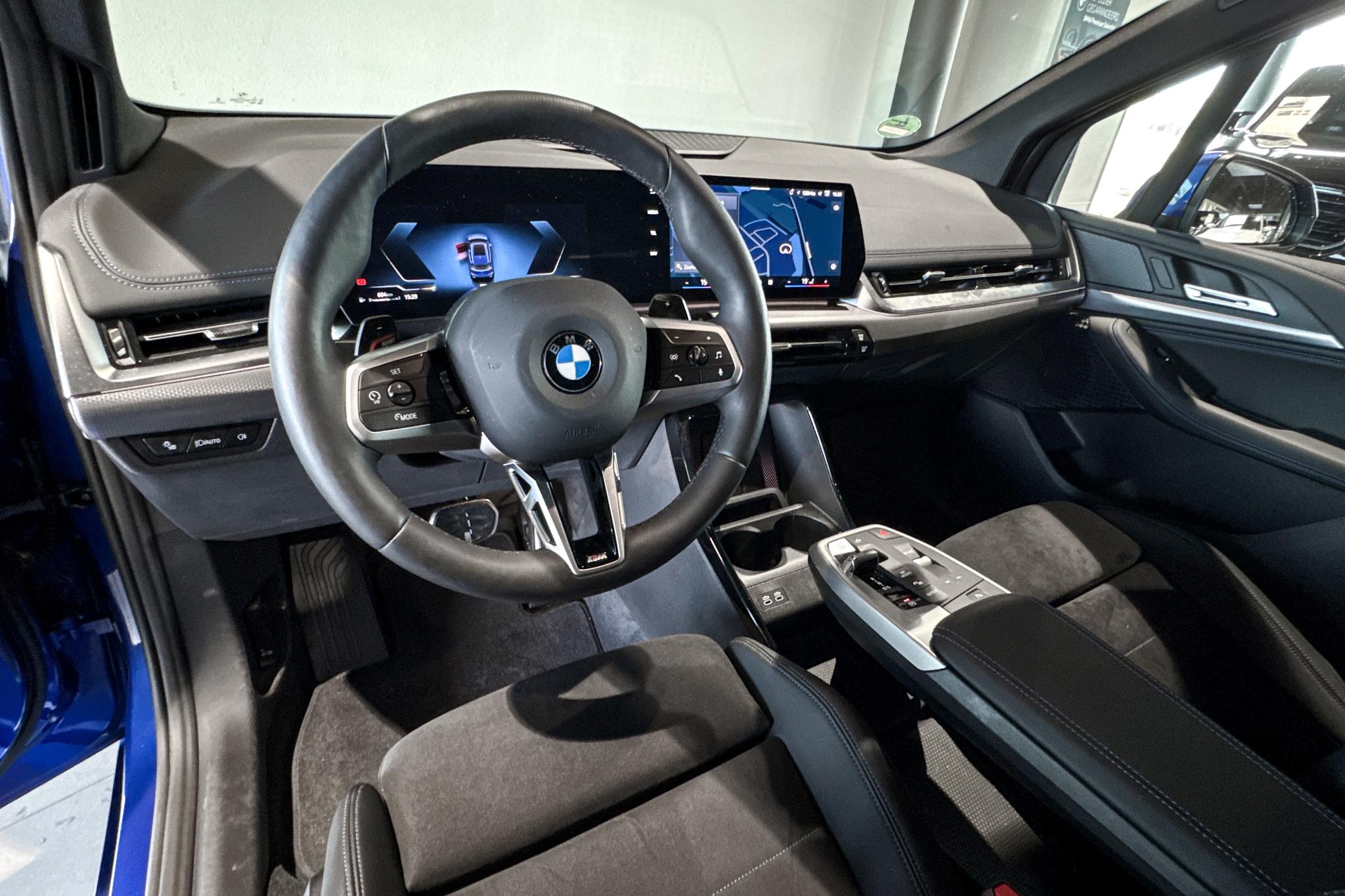 Foto van BMW 220i Active Tourer