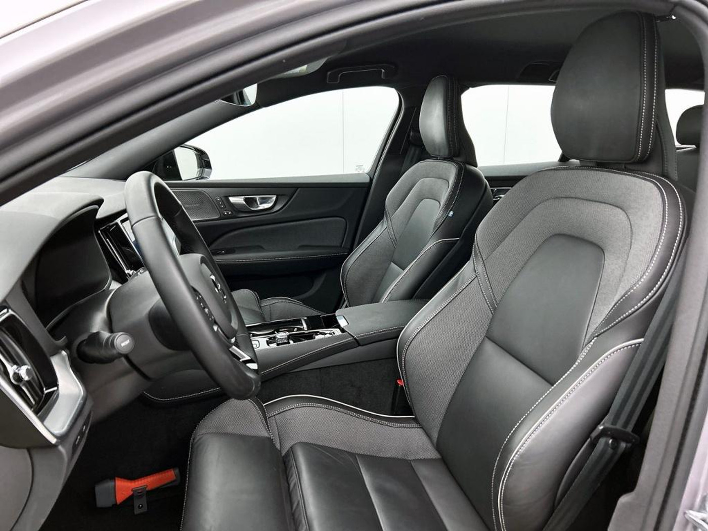 Foto van Volvo V60