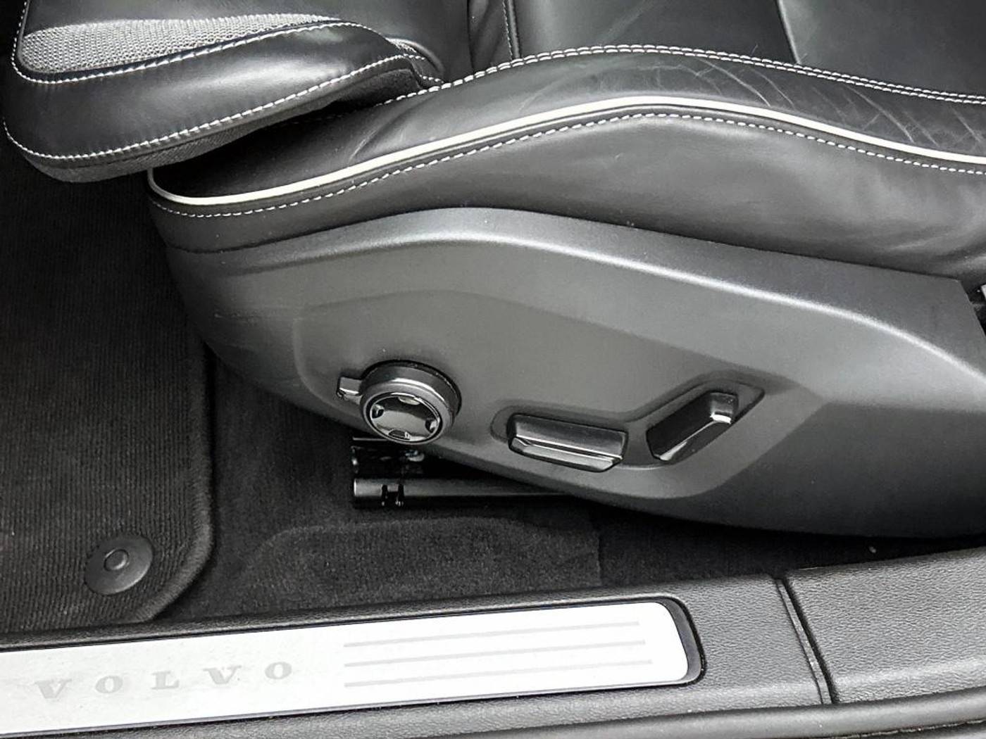 Foto van Volvo V60