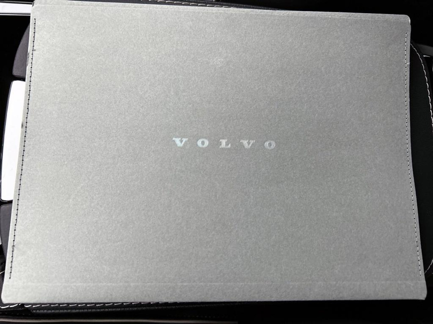Foto van Volvo V60