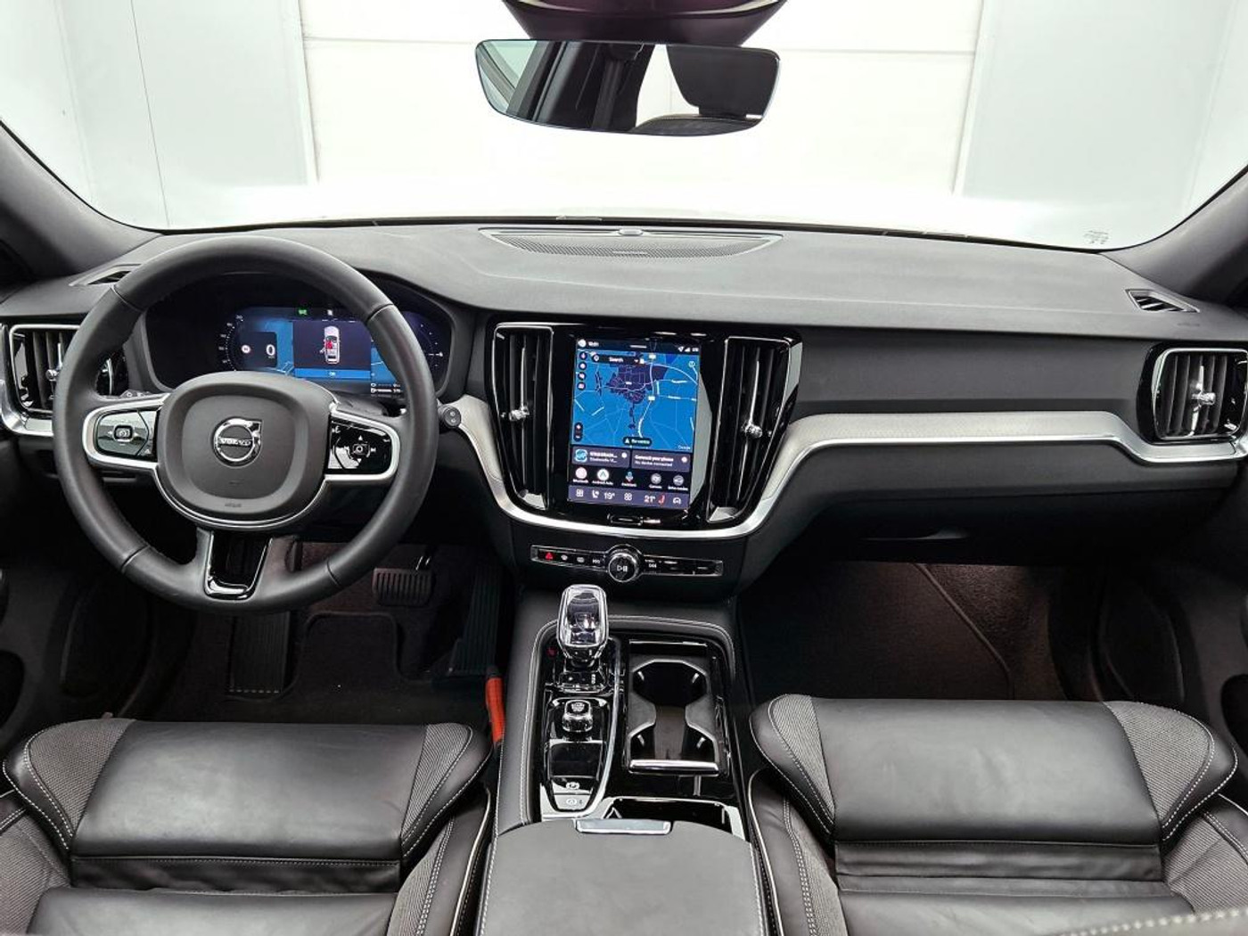 Foto van Volvo V60