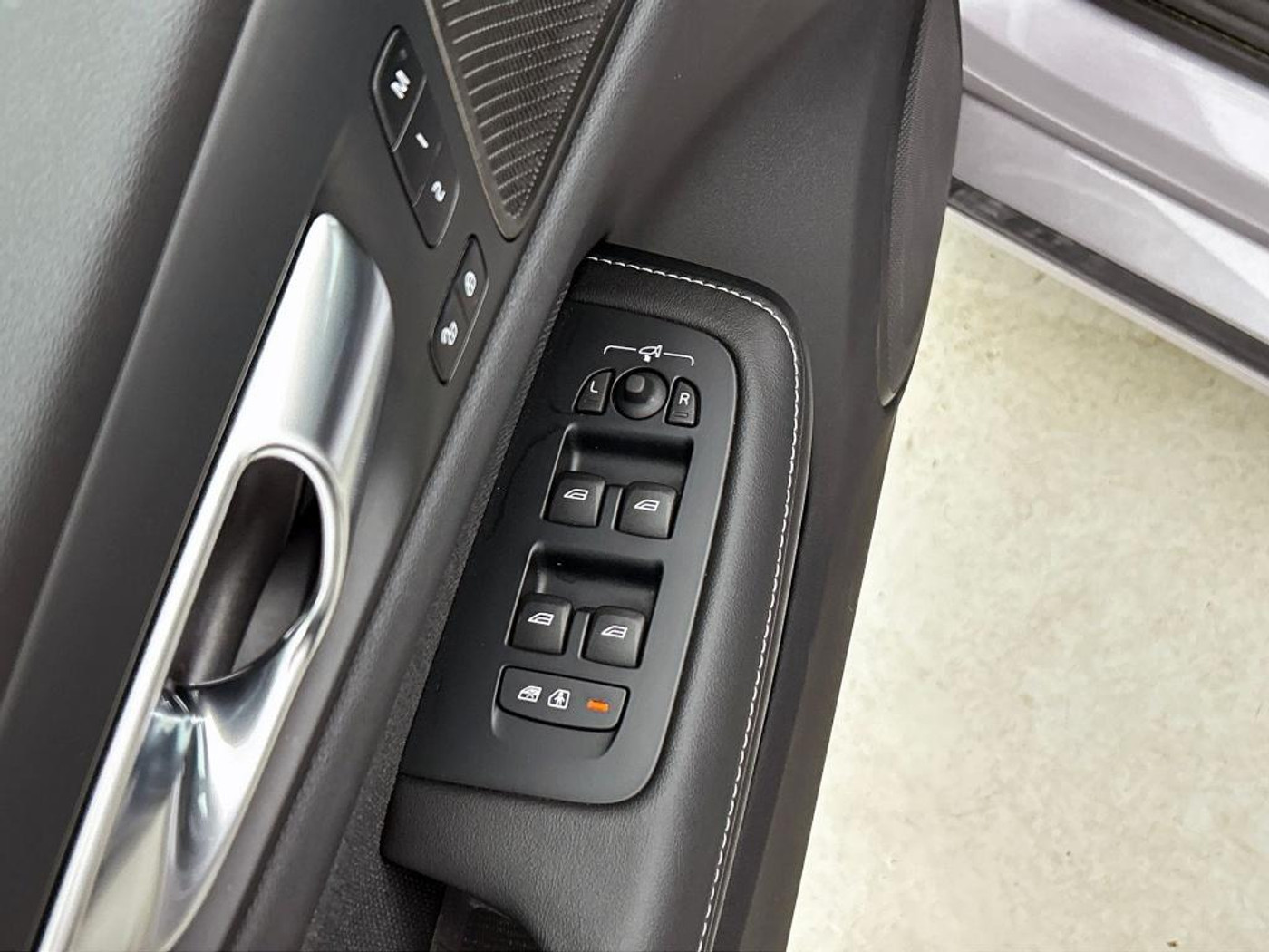 Foto van Volvo V60