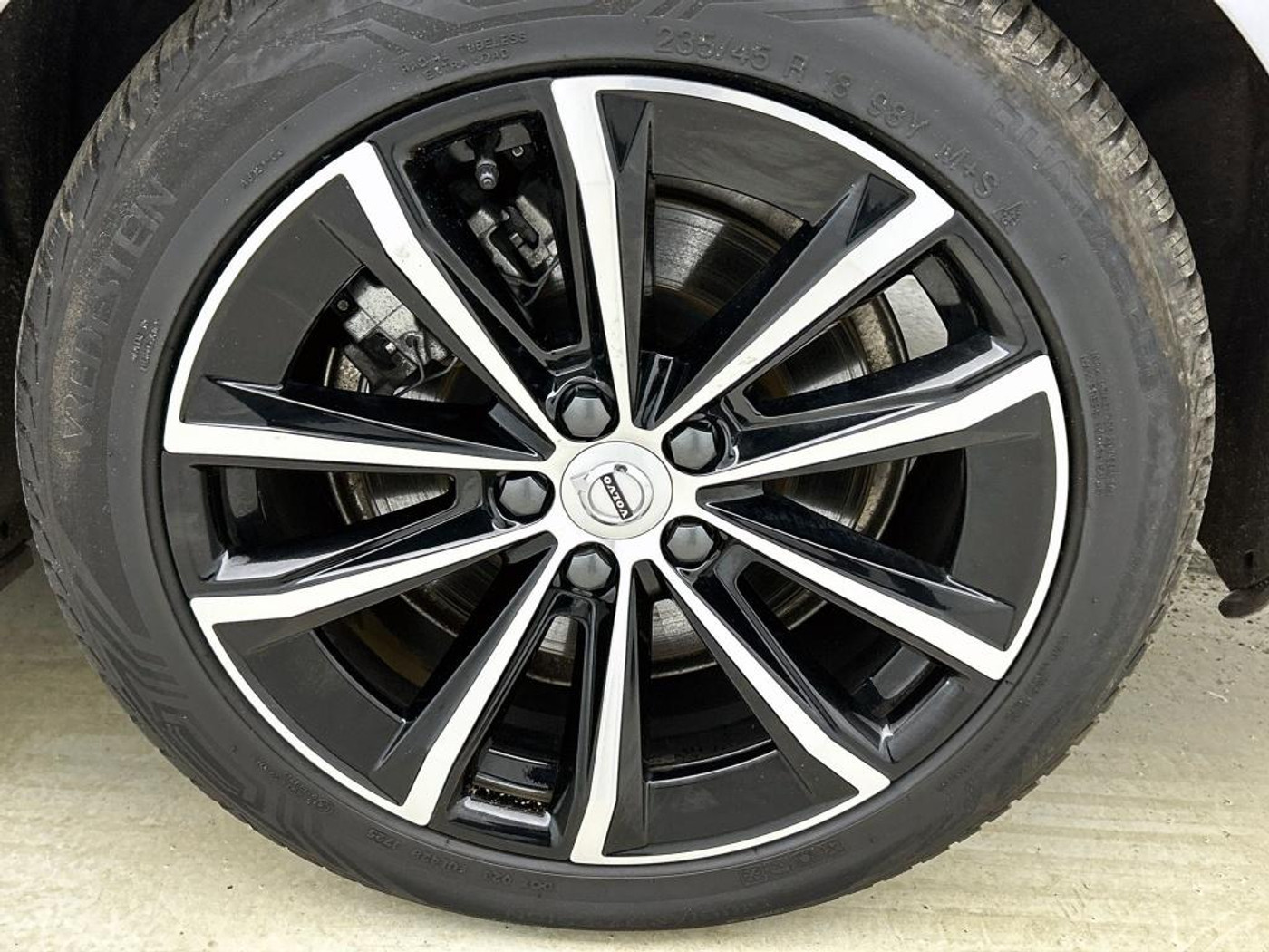 Foto van Volvo V60