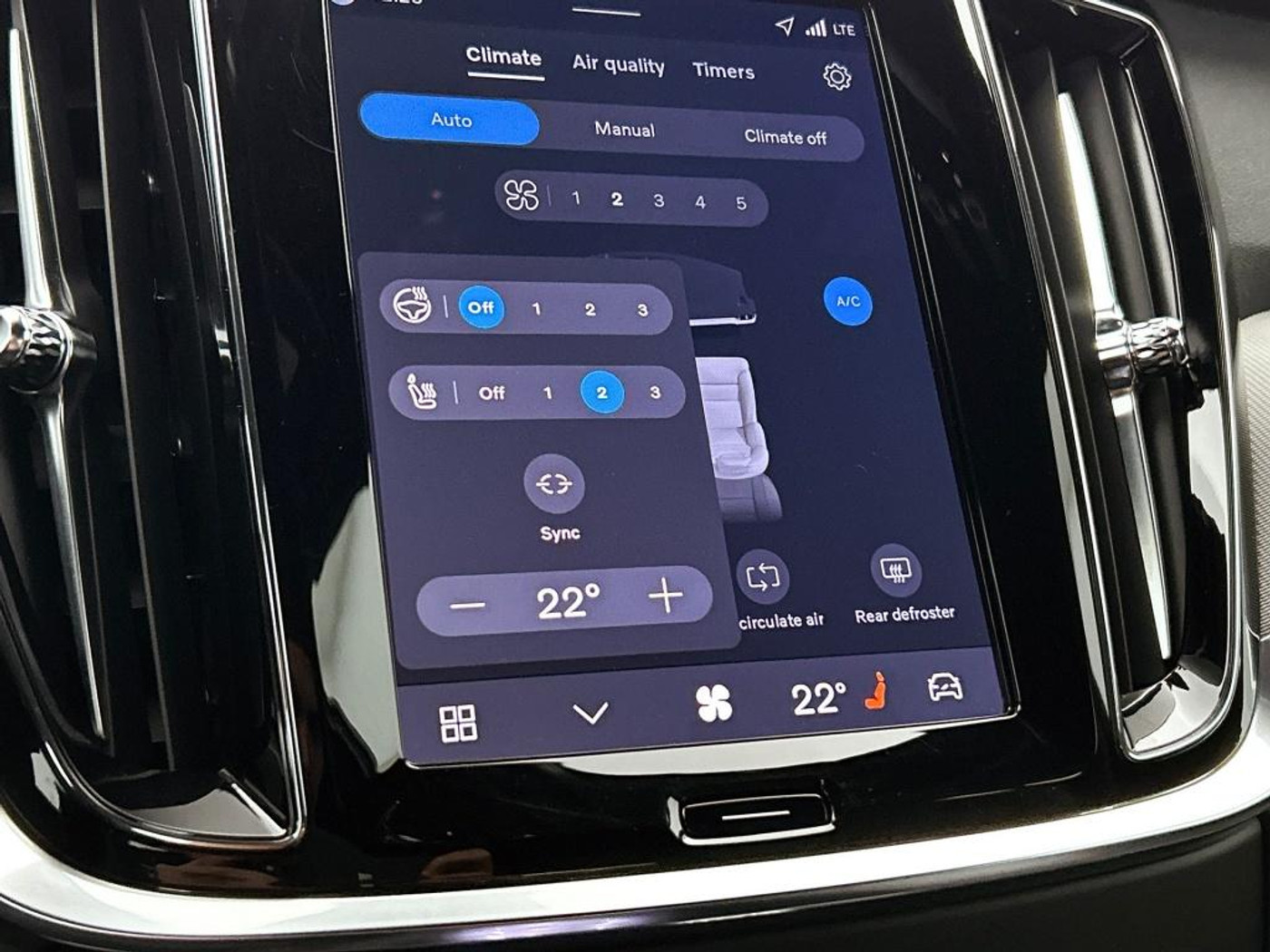 Foto van Volvo V60
